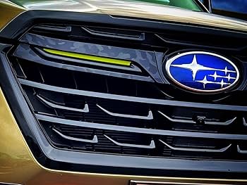 Amazon.co.jp: SK後期フォレスタースポーツ用グリルアクセント