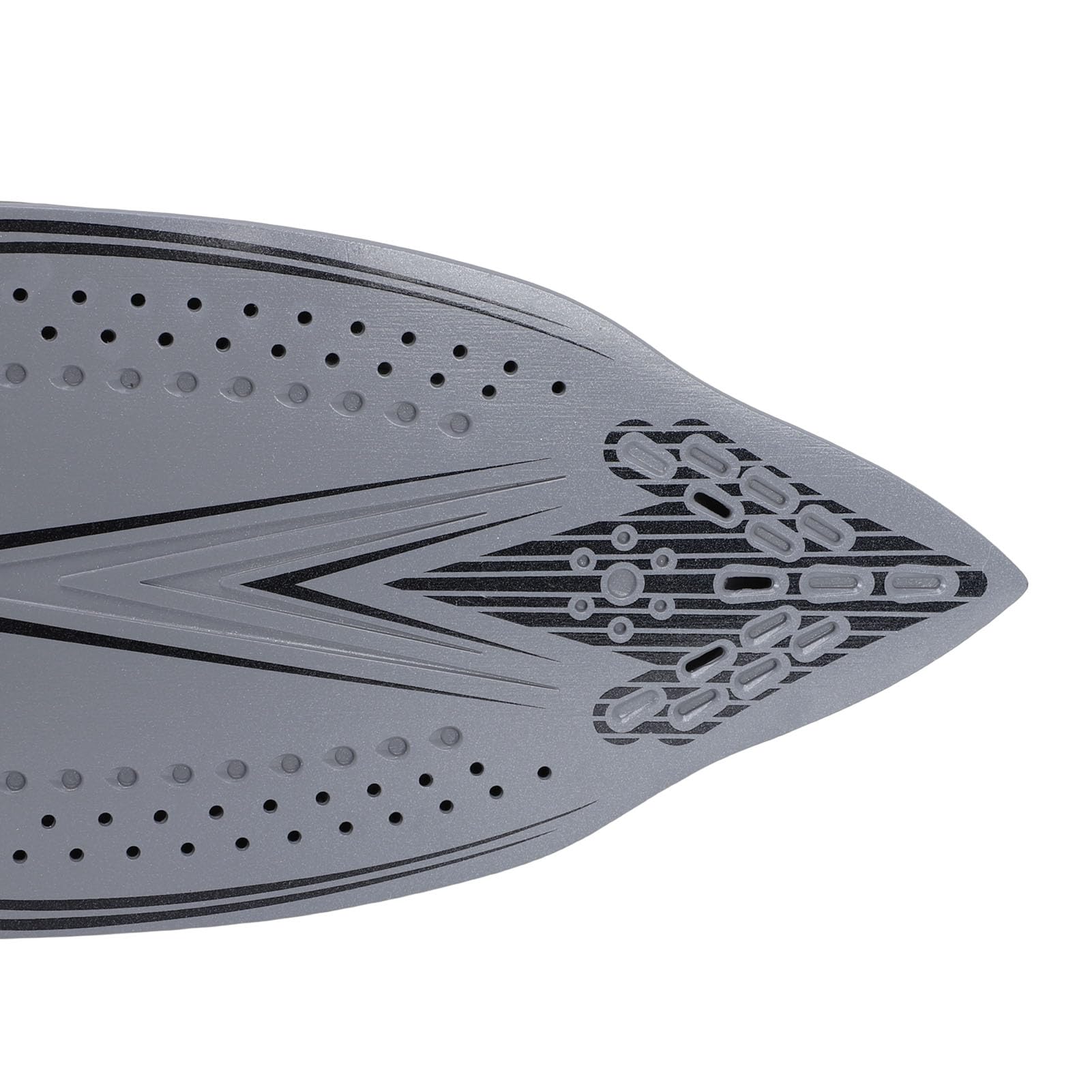 Fdit Plancha de para Ropa, Plancha en Seco y Húmedo 2200W con Antical for