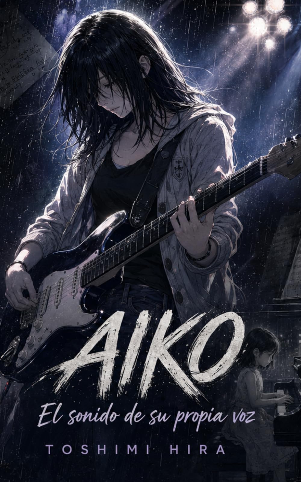 Aiko: El sonido de su propia voz (Aiko-La Serie)