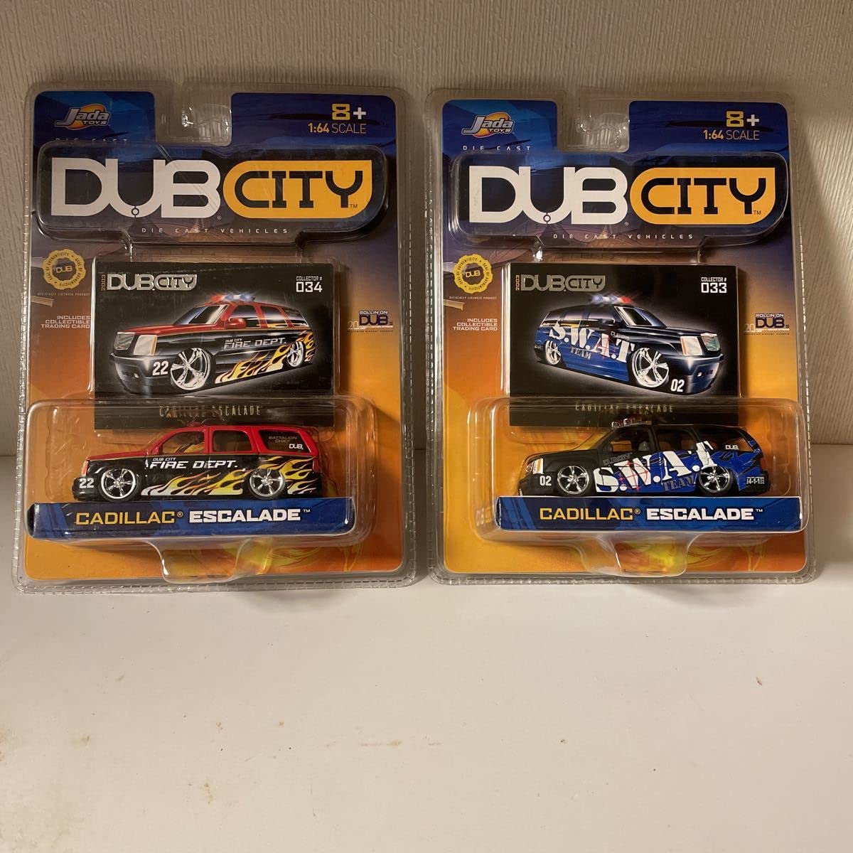 Amazon | Jada DUBCITY Cadillac Escalade ジェイダ キャデラック