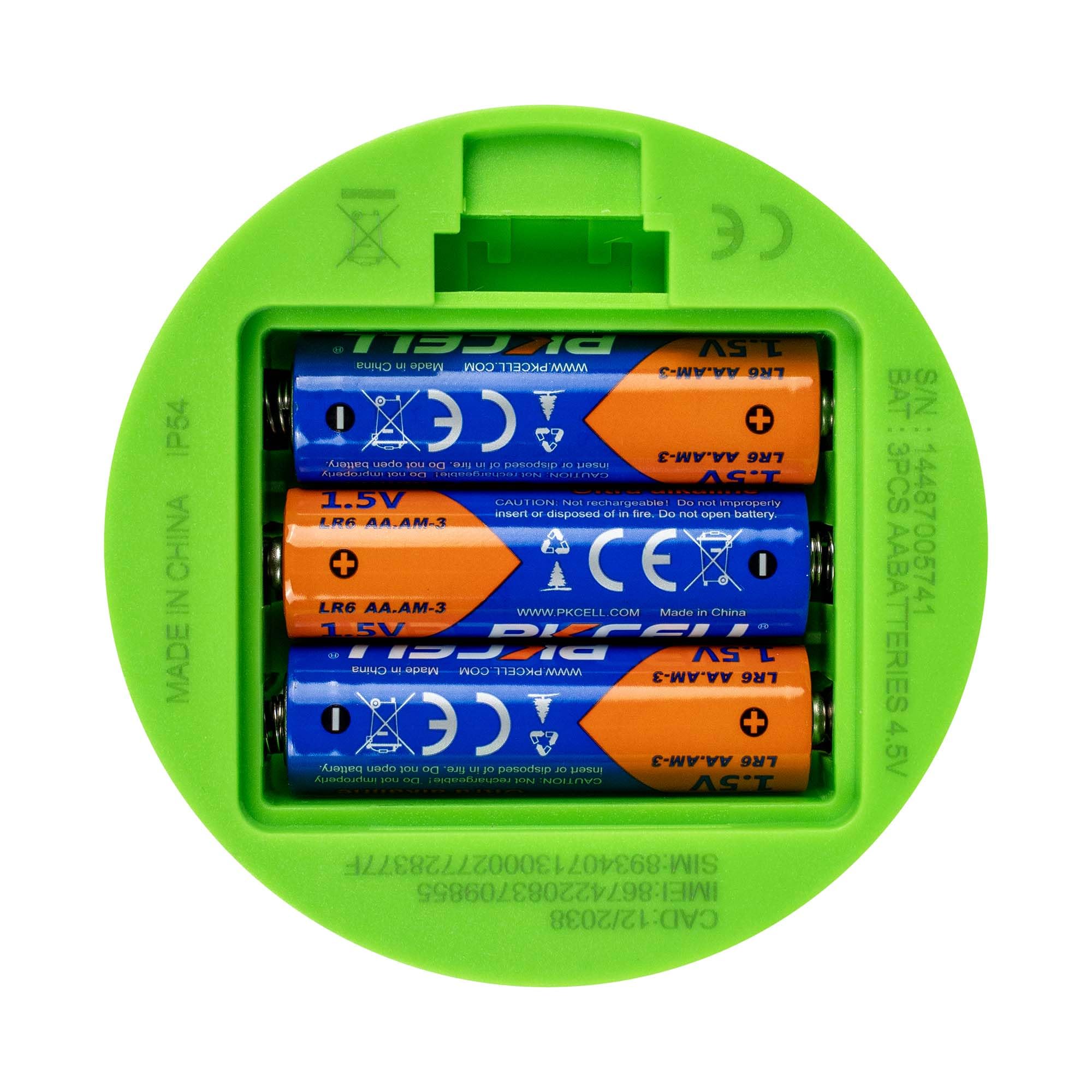 JBM 54904 Baliza de Emergencia V16 Geolocalizable