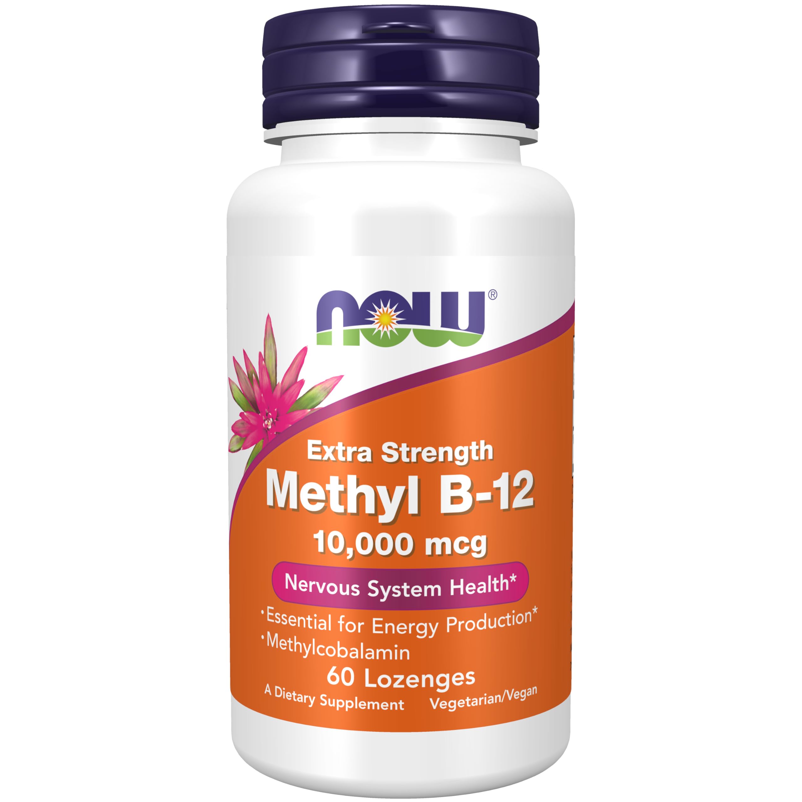 NOW Foods Methyl B-12