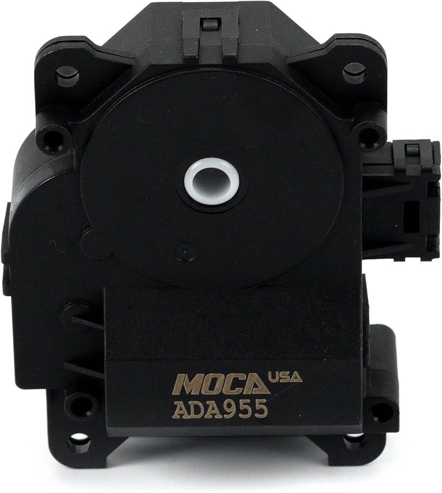 Amazon.com: MOCA HVAC Blend Door Actuator 604-955 Fit 2004-2006 Amazon.com: MOCA HVAC Blend Door Actuator 604-955 Fit 2004-2006