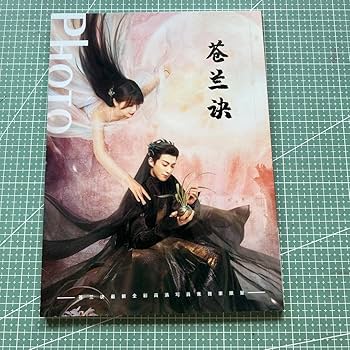 Amazon.co.jp: 蒼蘭訣 王鶴棣 ワンホーディー 虞書欣