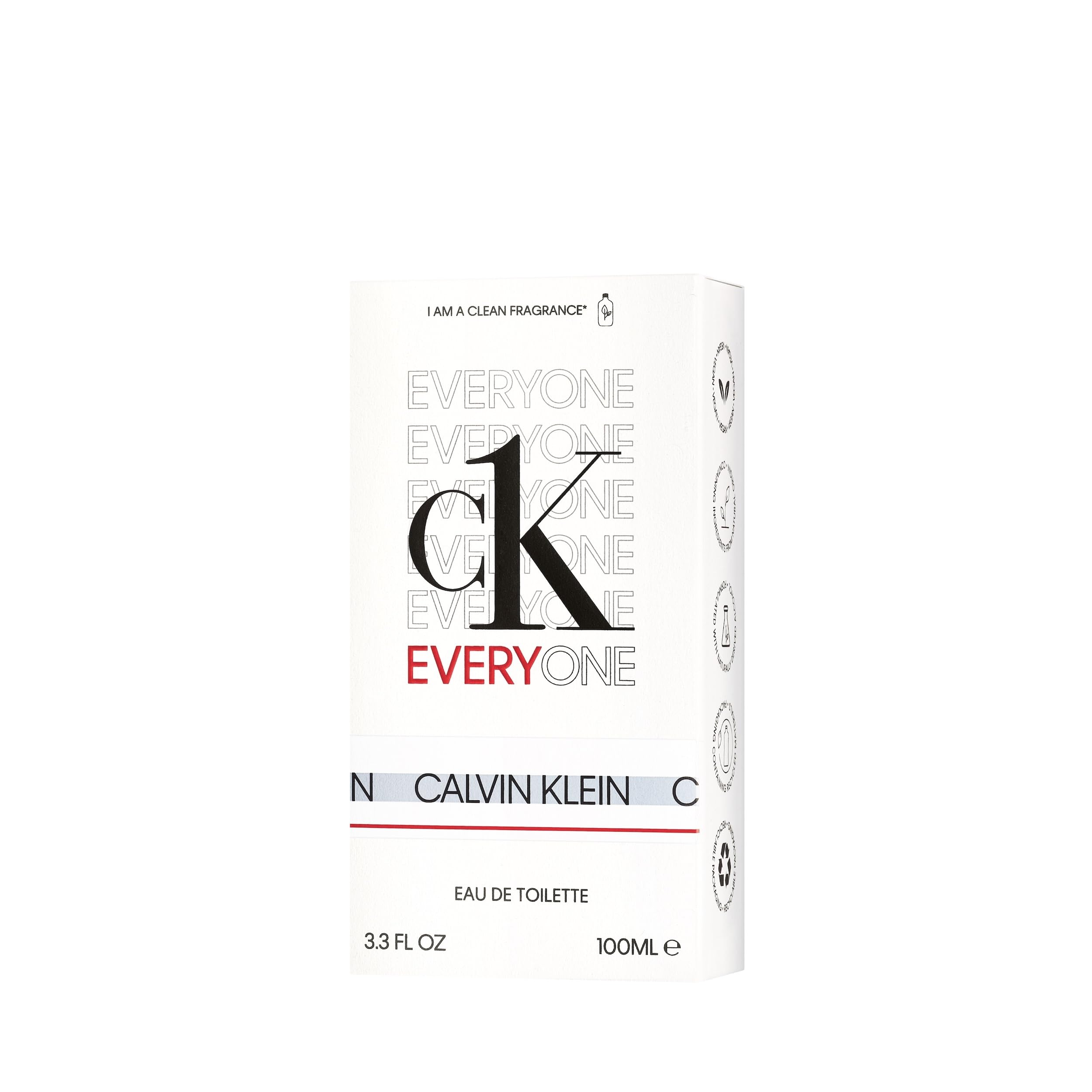 CALVIN KLEIN EVERYONE Eau de Toilette