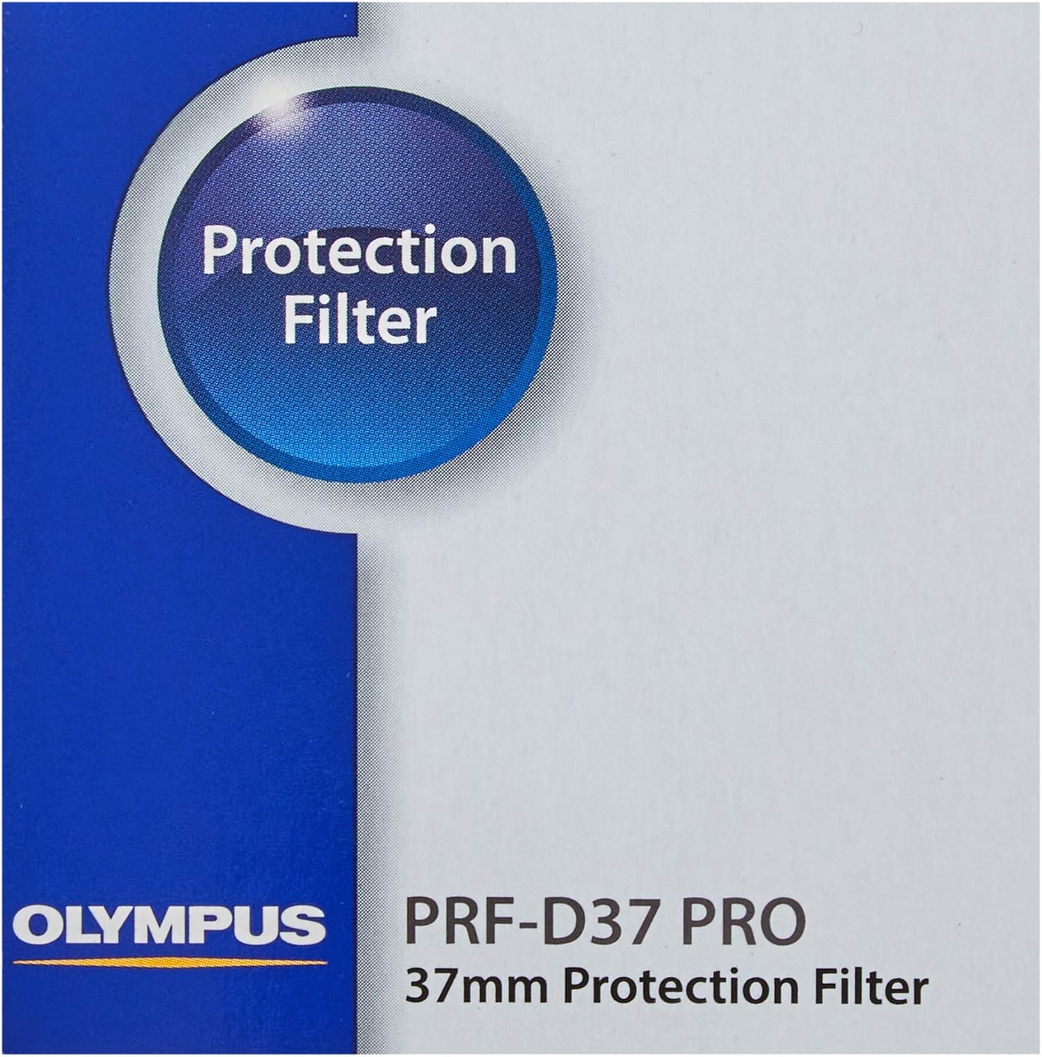 Amazon | OLYMPUS ミラーレス一眼用 プロテクトフィルター 37mm PRF