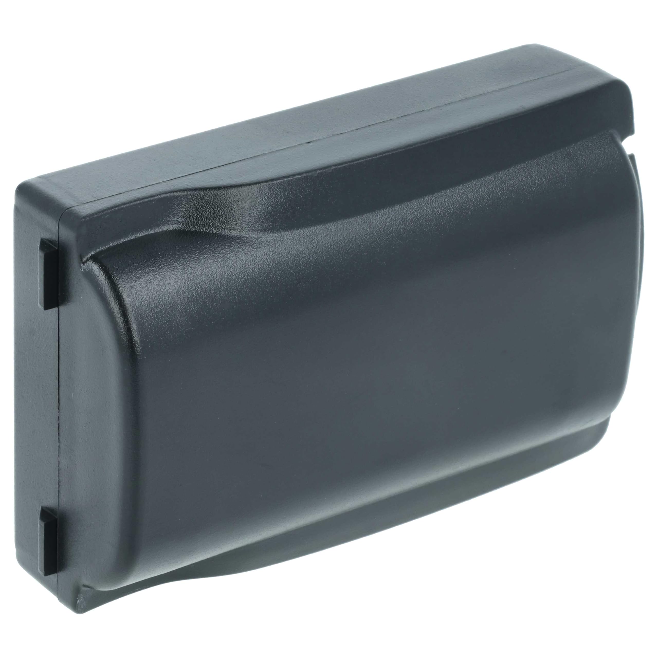 vhbw batteria sostituisce Datalogic BT-10, 94ACC0112, 94ACC1376, 94ACC1377, BT-27, BT-34 per lettore di codici a barre, POS (6800mAh, 3,7V, Li-Ion)