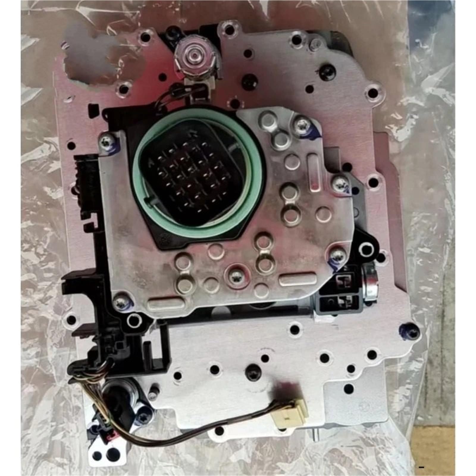 Módulo de Control de Computadora de Transmisión Para Dodge para Chrysler 2007-UP cuerpo válvula transmisión 5078709AB 05078709AB 20600109BB 20600109BAB 62TE Cuerpo de válvula de control de transmisión