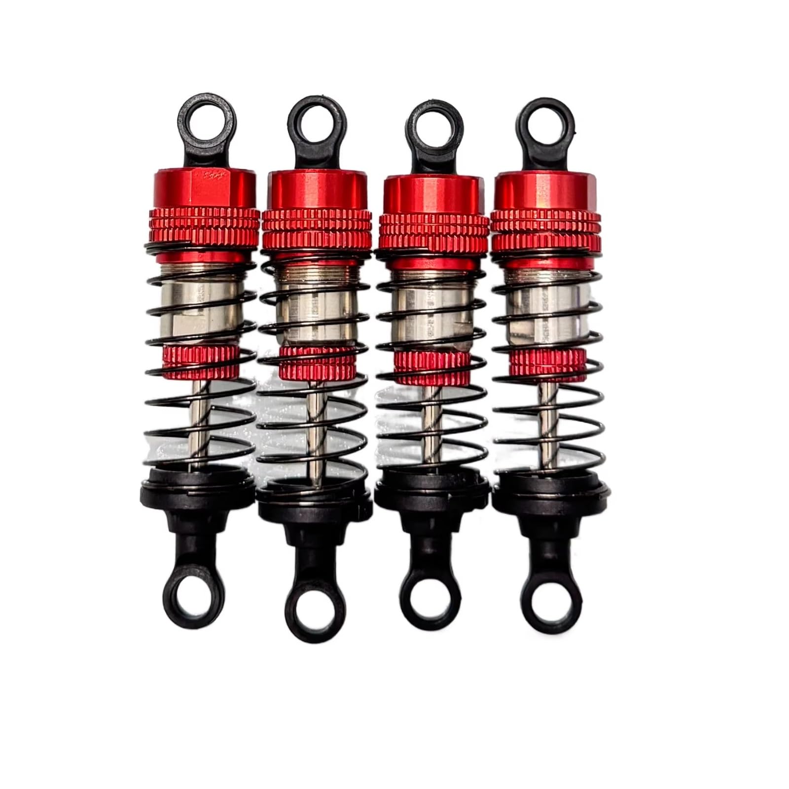 Per MJX Per SCY Per JJRC 1/14/1/16 75mm Ammortizzatore Universale Aggiornato Parti Ricambio Accessori Auto Telecomandate Rc Auto Amortisseur