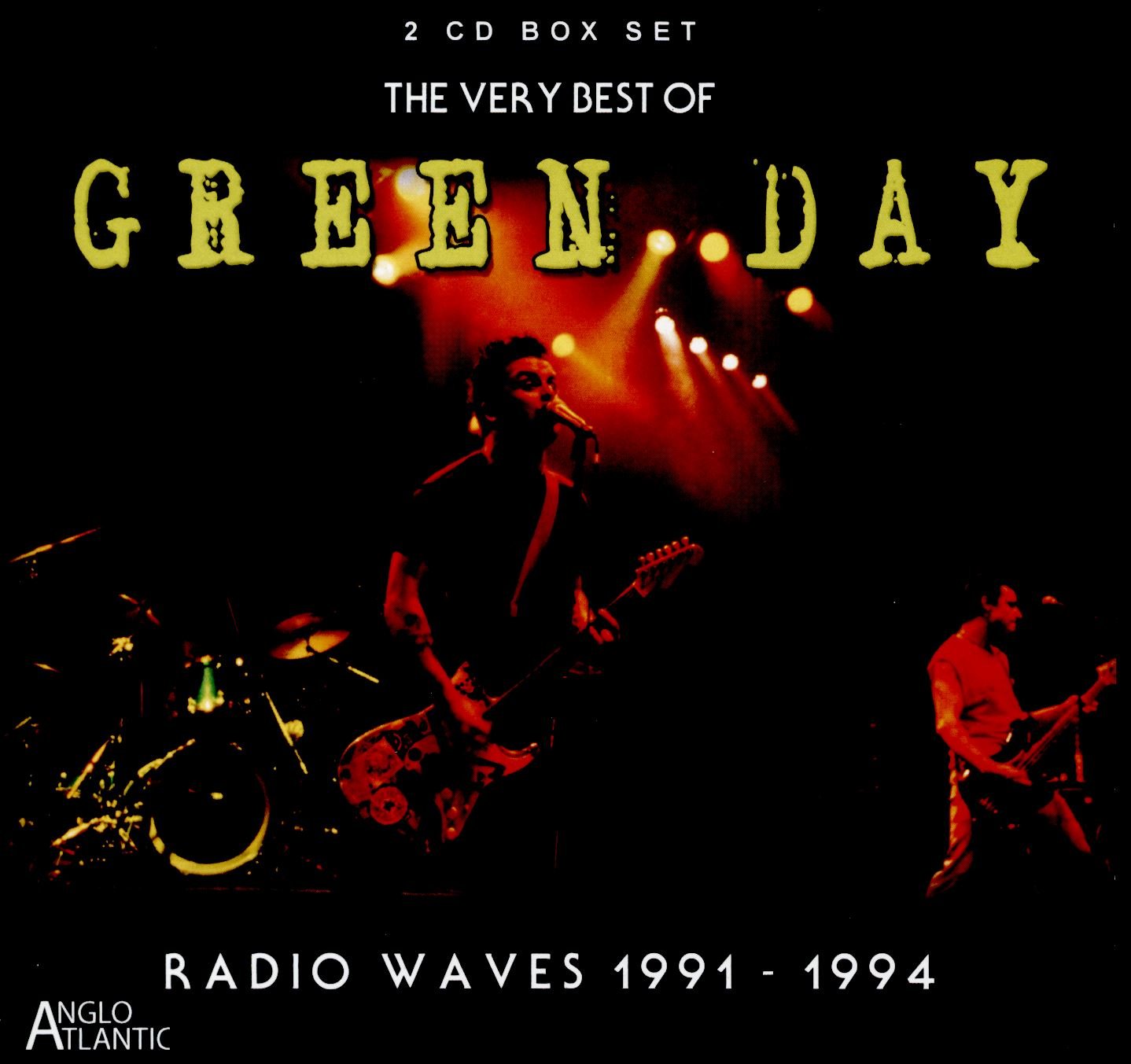 The very best of - Radio Waves 1991-1994 (2CD)