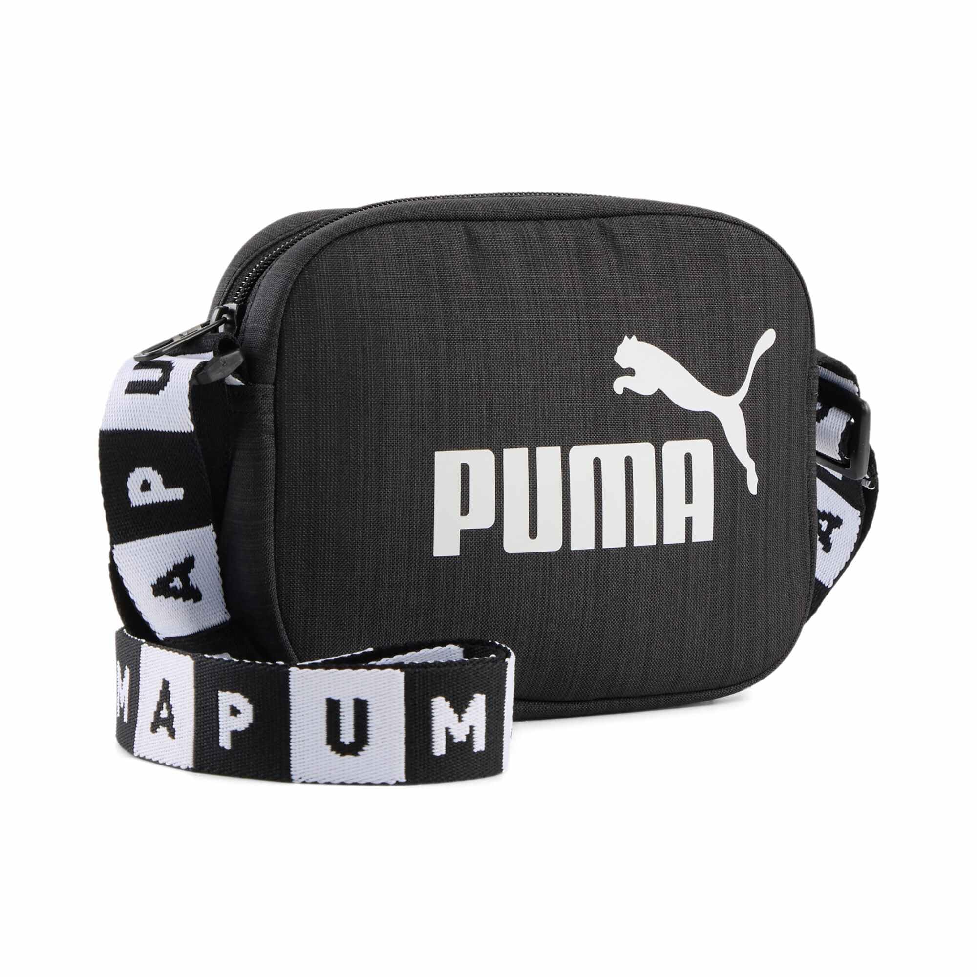 BASE Crossbody Bag Kadın Çapraz Çanta PUMA Black Tek Beden