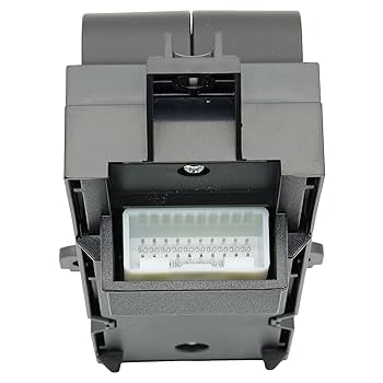 Amazon.com: NOVAPARTS Power Window Switch Blue Control LED