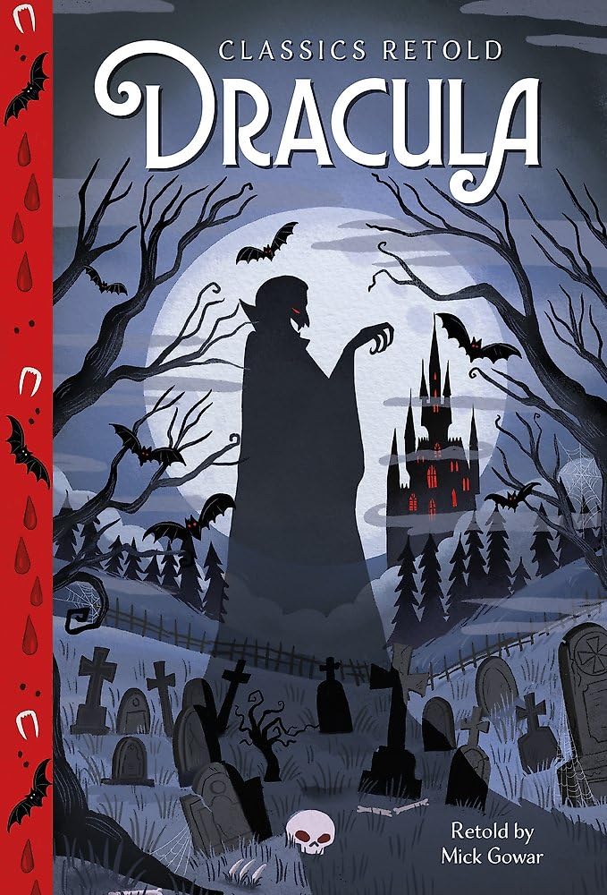 Dracula (Classics Retold)