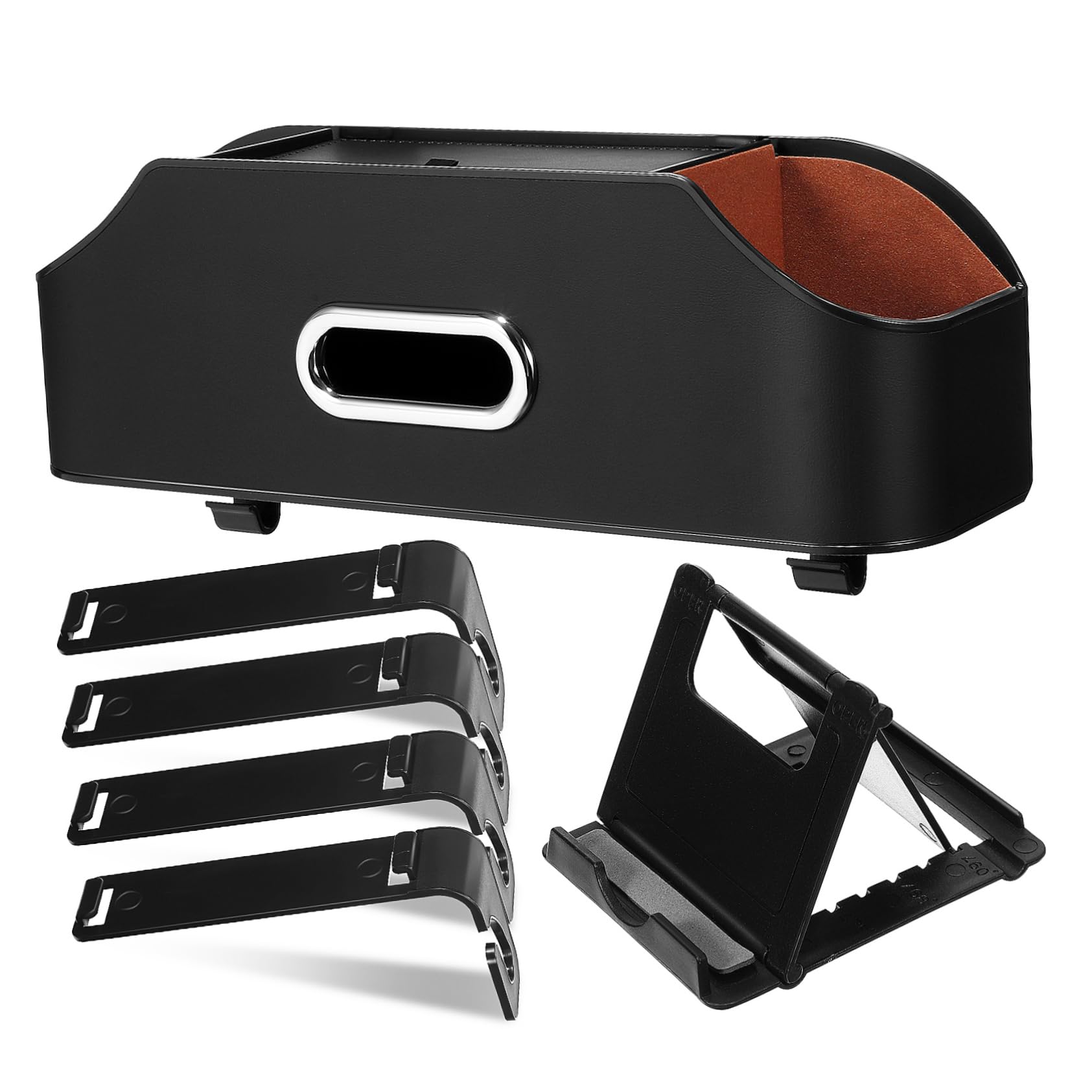 Rangement de siège auto grande capacité pour accessoires