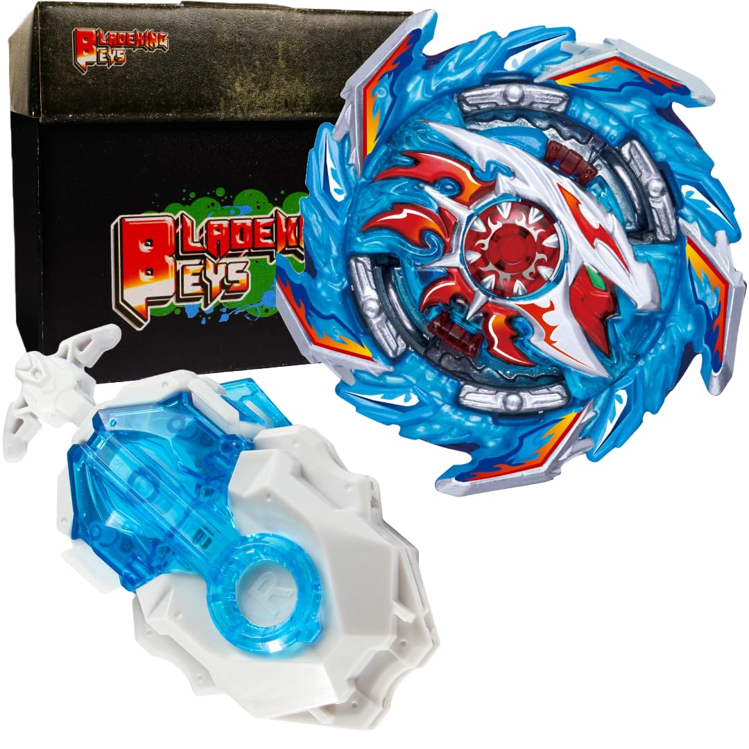 BLADEKING BEYS DB Launcher Kit- B160 King Helios Zone 1B + DB Launcher LR + Toy Storage Box (B0D7VZ2RSY) Amazon Price History, Amazon Price Tracker