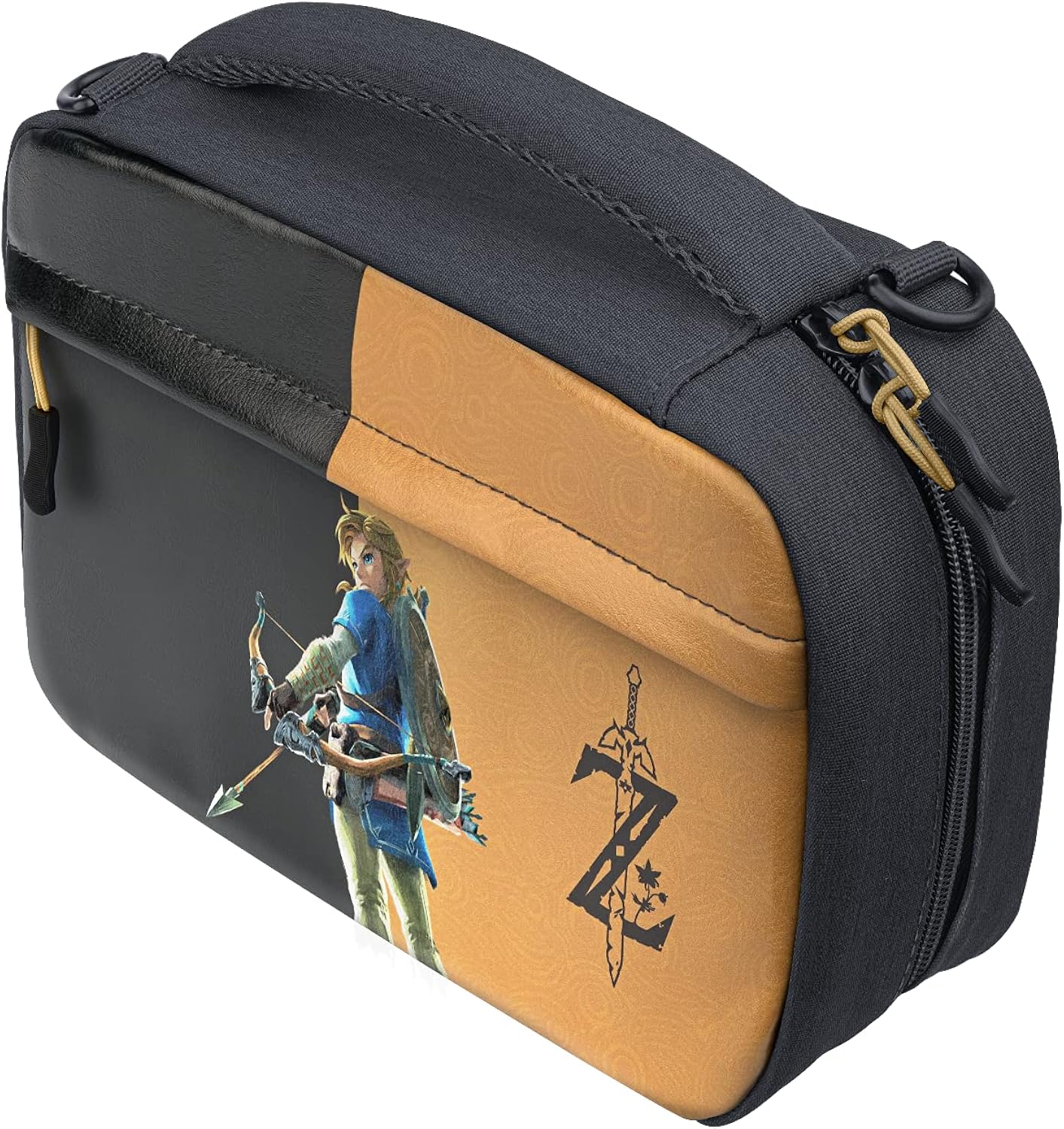 Miniatura 8 de PDP Gaming Commuter Case with Carrying Handle Removeable Shoulder Strap - Nintendo Switch