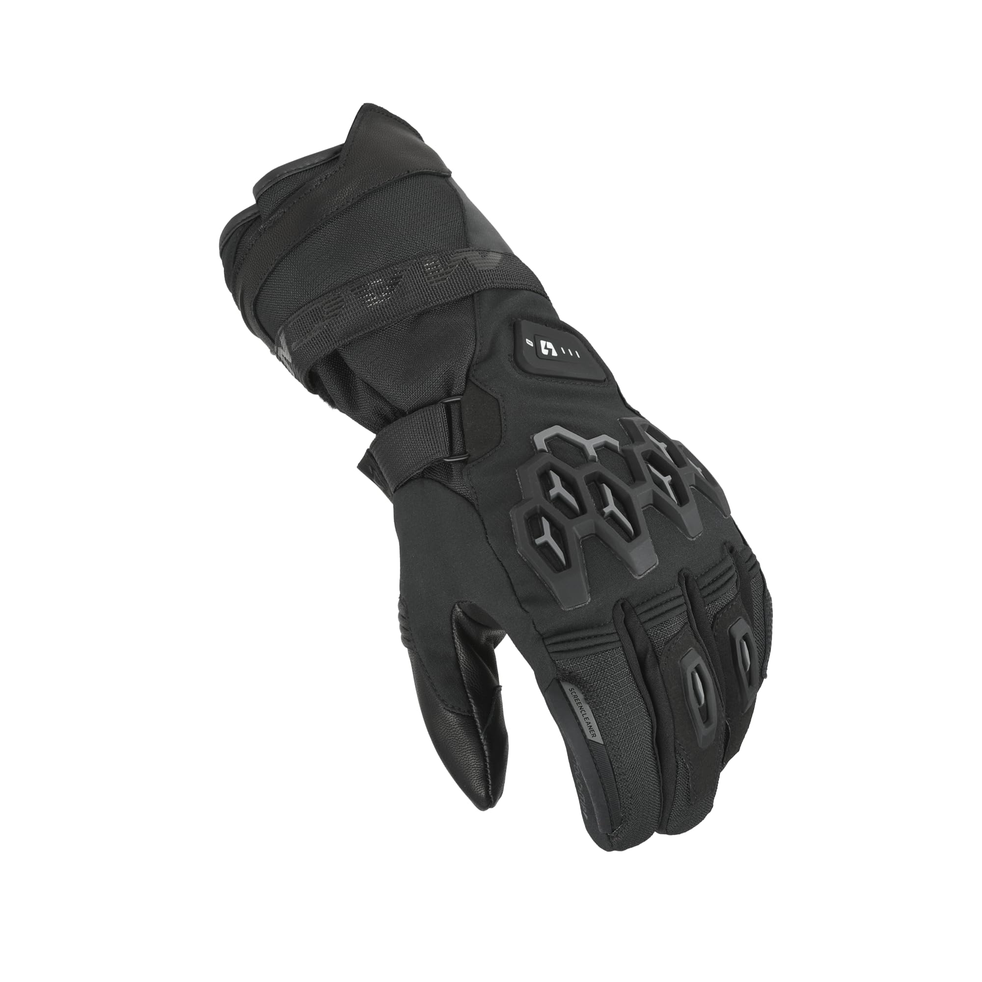 MACNA Rapina RTX Women Black L