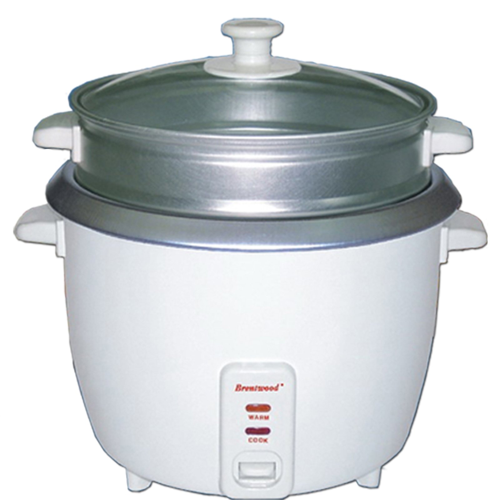 Dash DRCM200GBPK04 Mini Rice Cooker Steamer with Removable Nonstick Pot