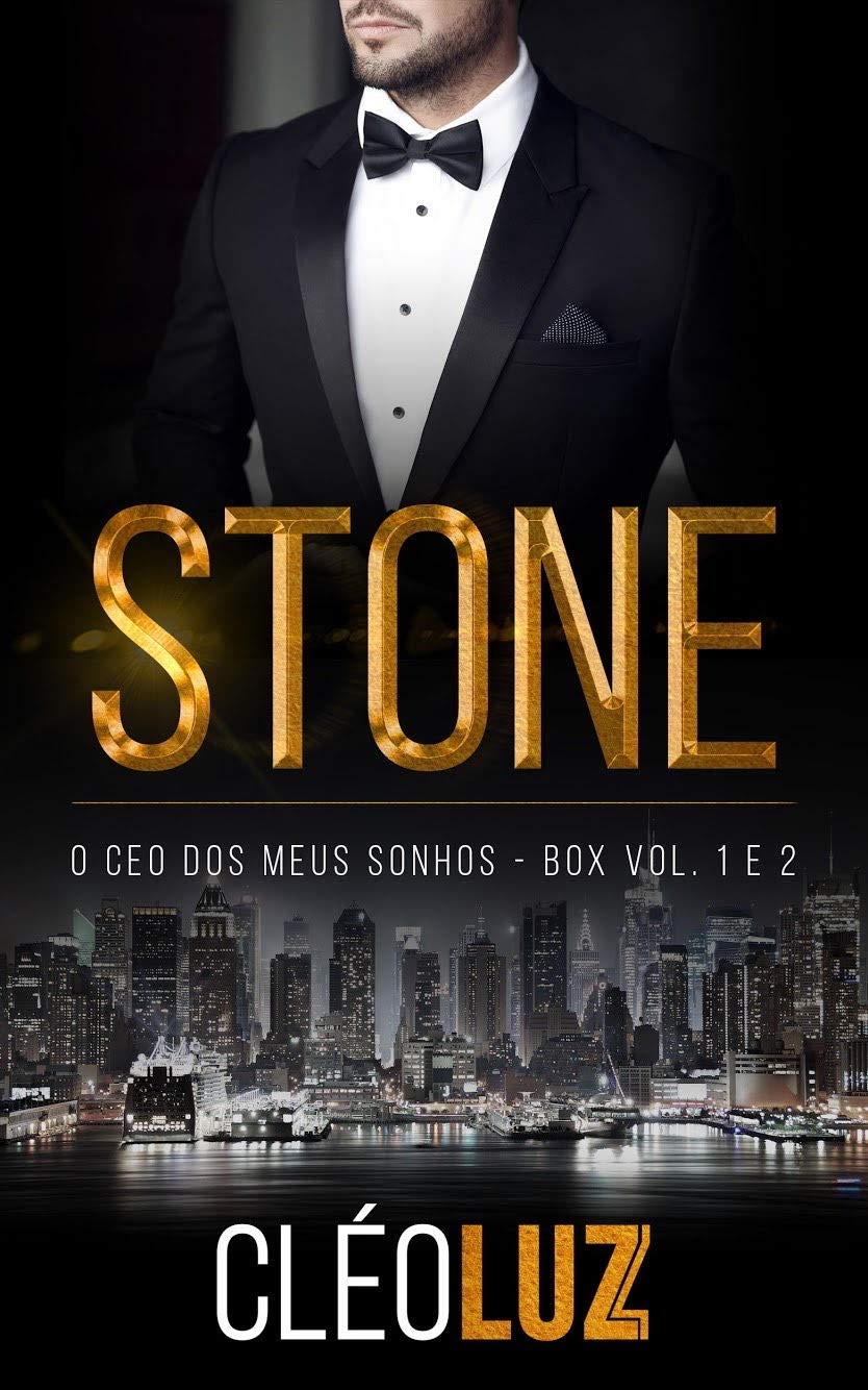 STONE - O CEO DOS MEUS SONHOS - LIVRO ÚNICO: Vol. 1 Clã Stone (FAMÍLIA STONE) (Portuguese Edition)