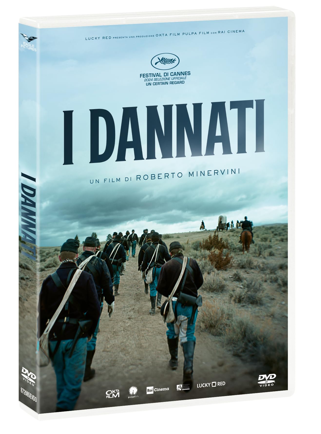 I Dannati dvd