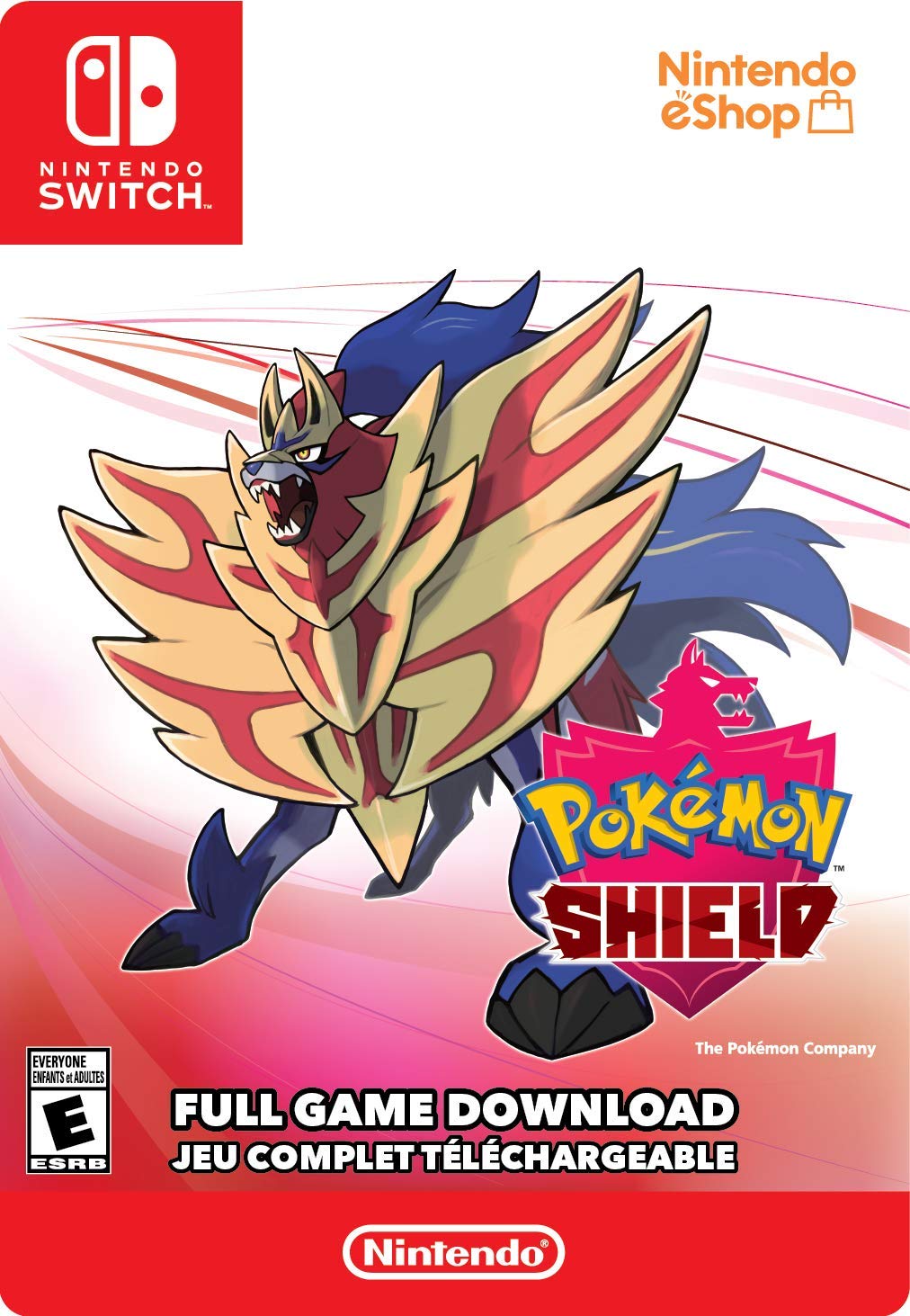 Nintendo Switch - ポケットモンスターシールド Pokémon Shield (Nintendo Switch), Nintendo Switch - Walmart.ca