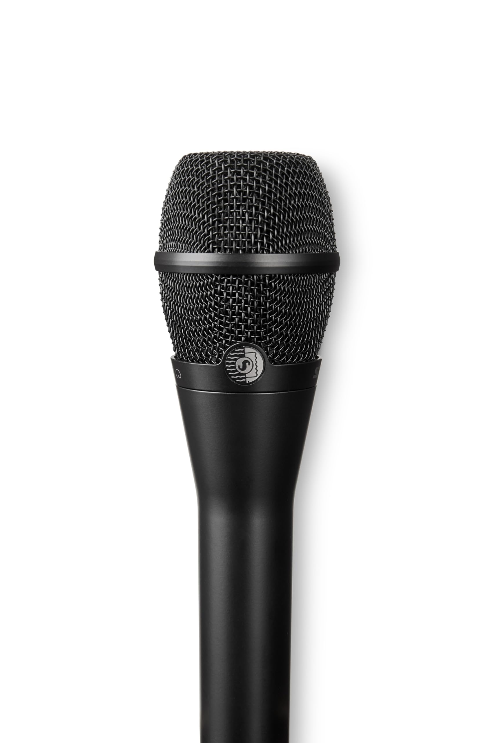 Shure KSM11 Vocal Condenser Microphone - Cardioid Studio & Stage Mic for Live Performance, Recording, 3/4