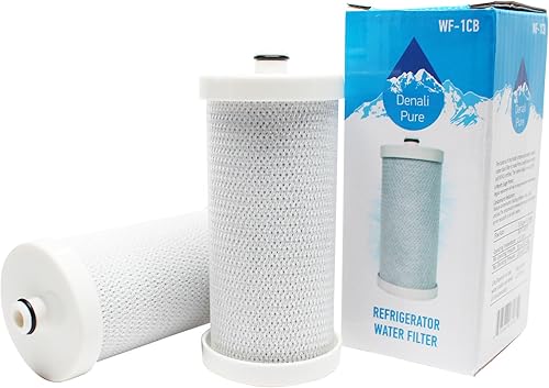 2-pack repuesto KenmoreSears 25354703405Filtro de agua para neveracompatible KenmoreSears 469910nevera cartucho de filtro de agua
