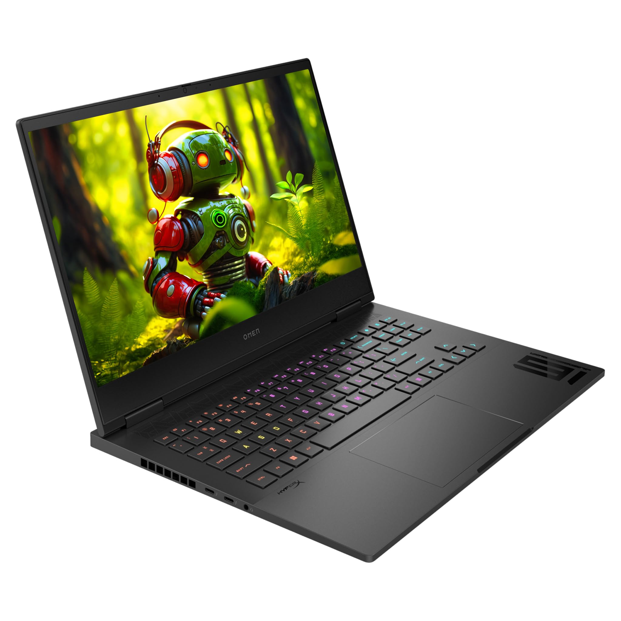 HP Omen Gaming Laptop, Intel i9-14900HX, 64 GB DDR5 Ram, 2 TB PCle