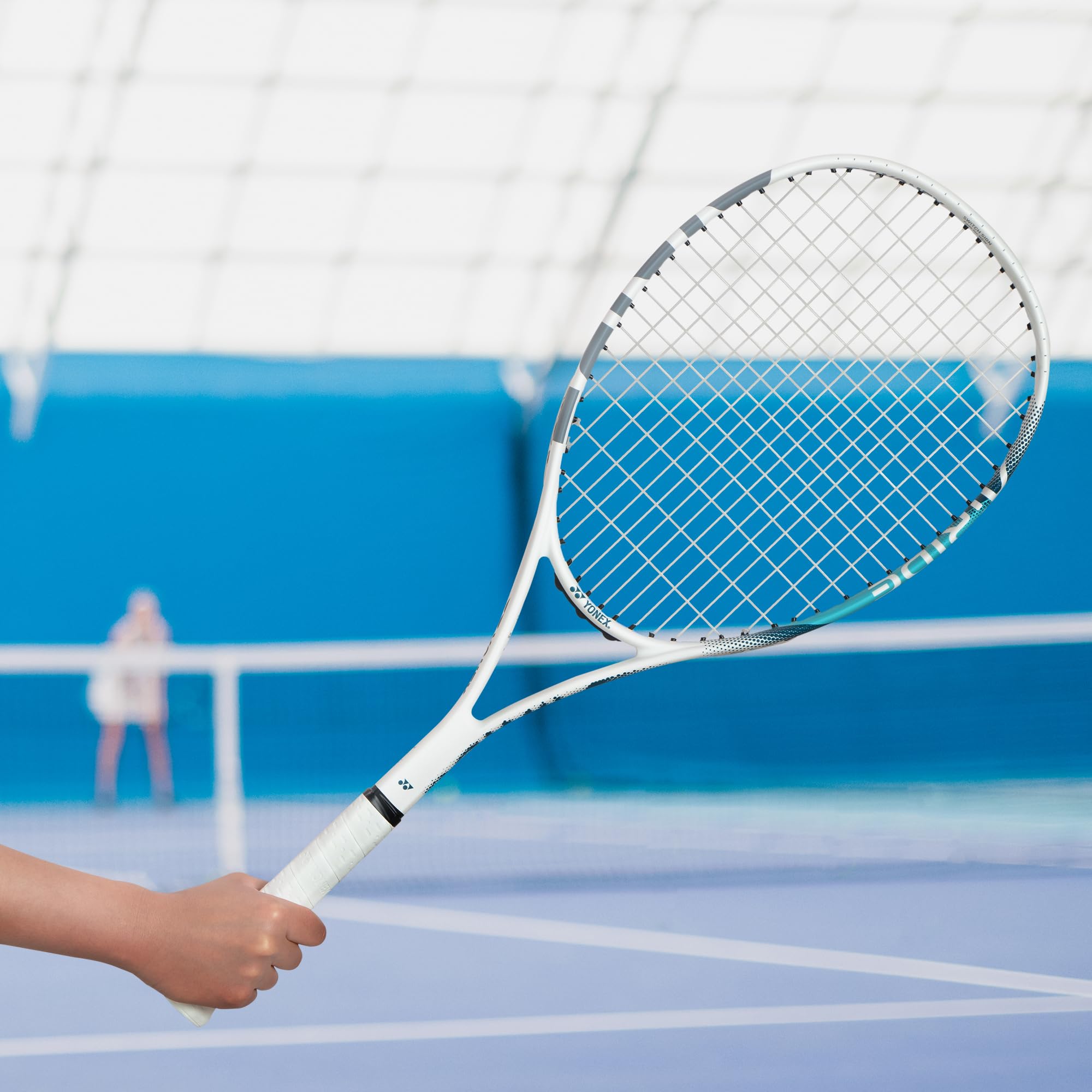 YONEX AIRIDE マリンブルー　軟式テニスラケット Amazon | ヨネックス(YONEX) ソフトテニス ラケット エアライド マリン