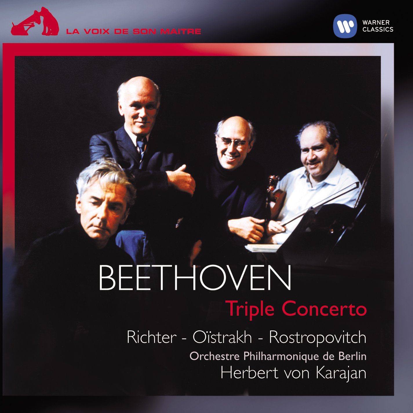 Triple Concerto Pour Piano