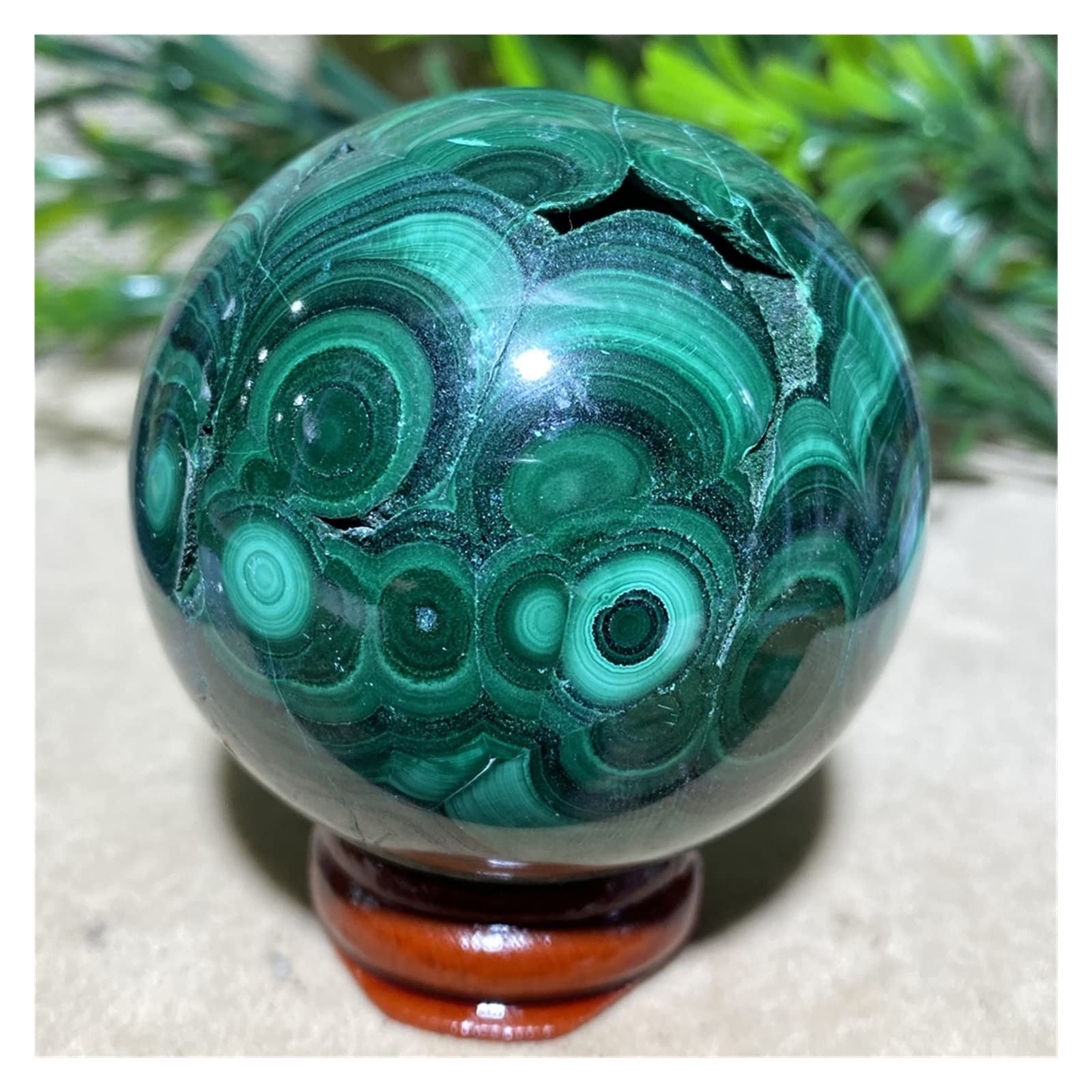 高品質 パープルマラカイト スフィア 天然石 【公式通販】