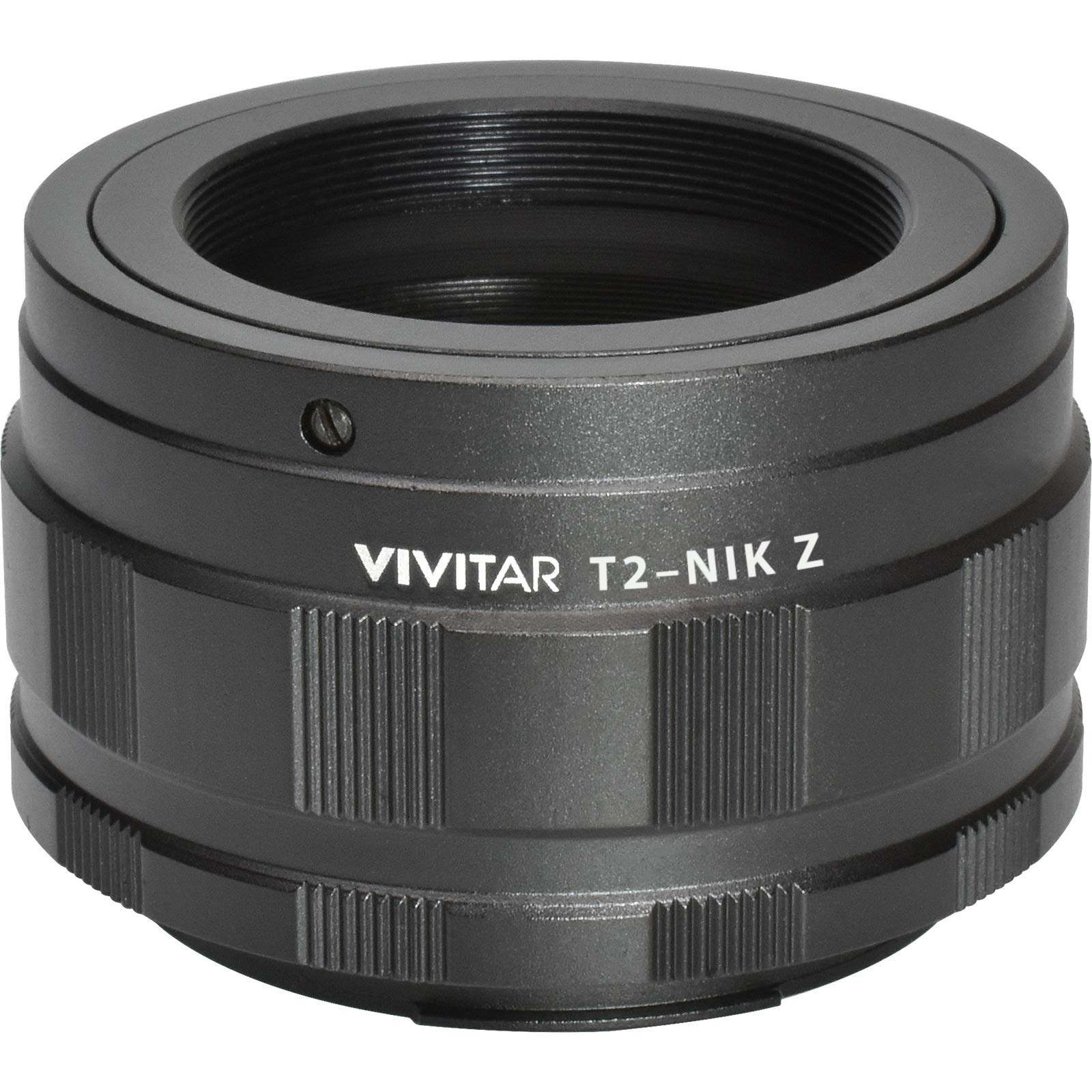 Vivitar T Mount for Nikon Z Mount Mirrorless Cameras