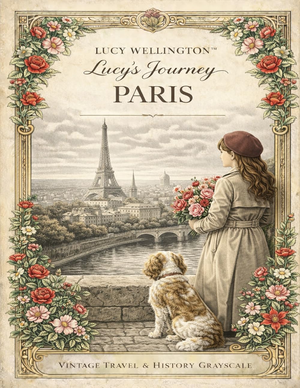 Lucy´s Journey: Paris (Lucy Wellington)