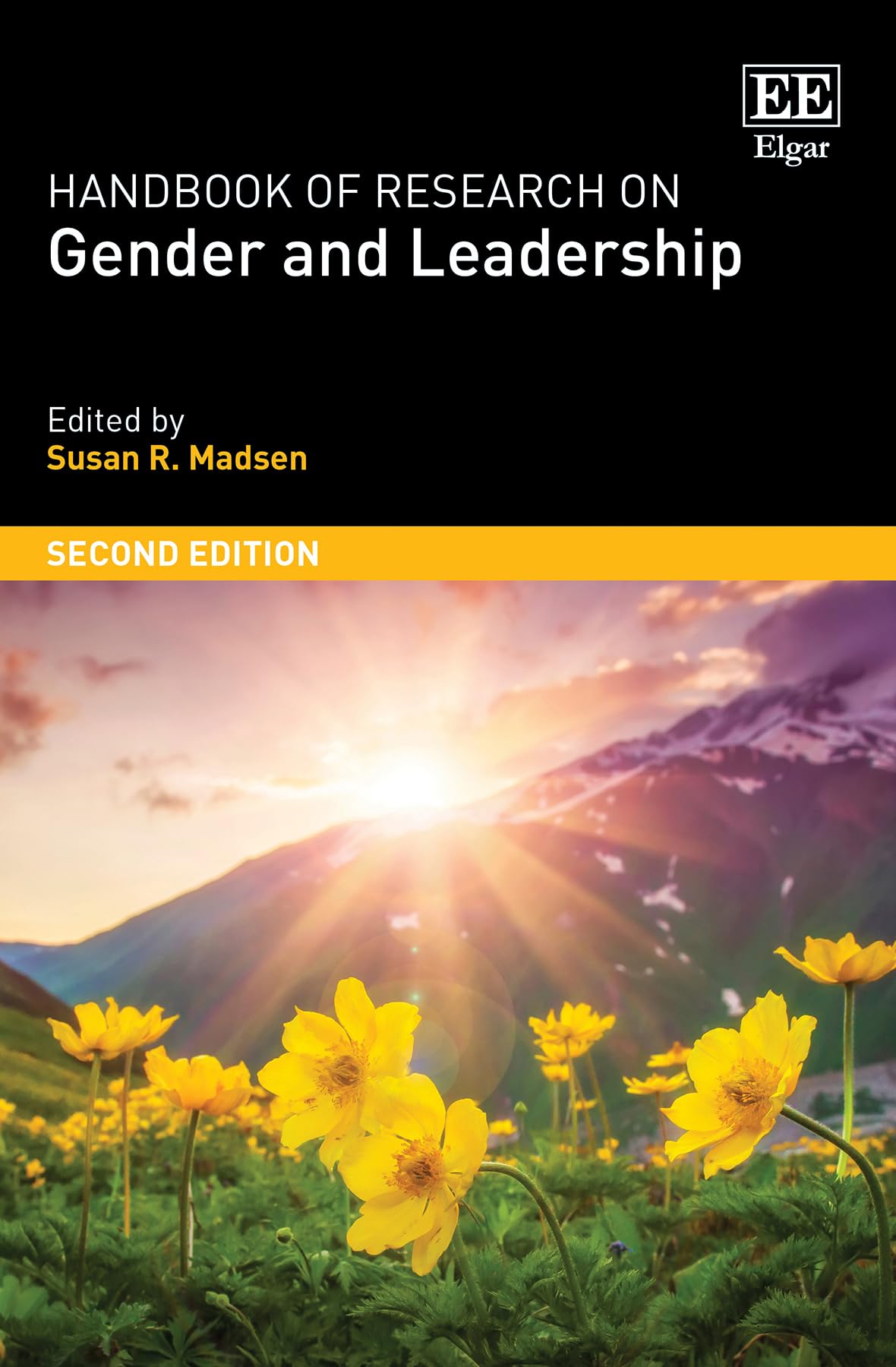 Handbook of Research on Gender and Leadership - 9781035358335