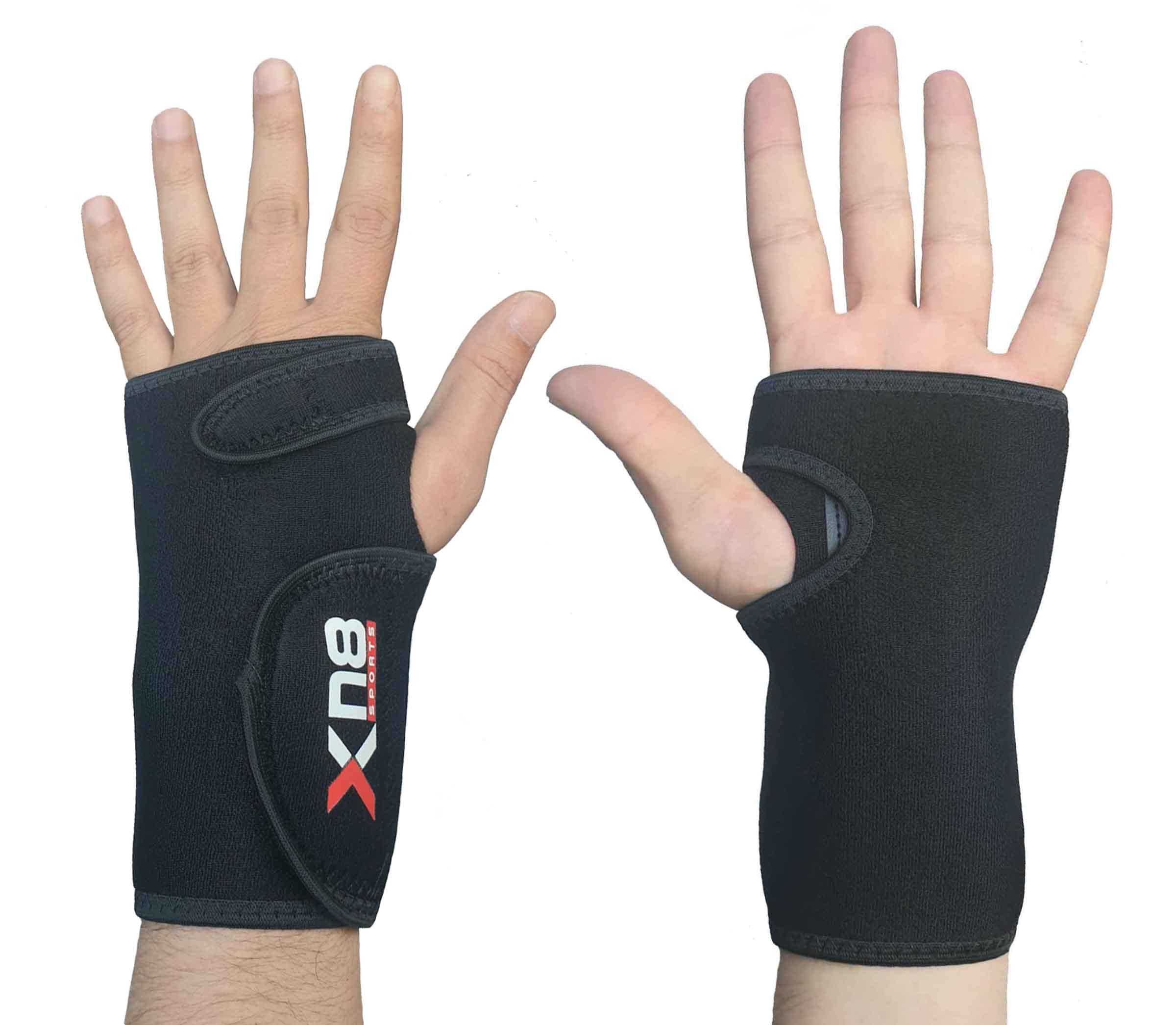 Buy XEDON Wrist Brace Support with Straps Tunnel Syndrome and Metal