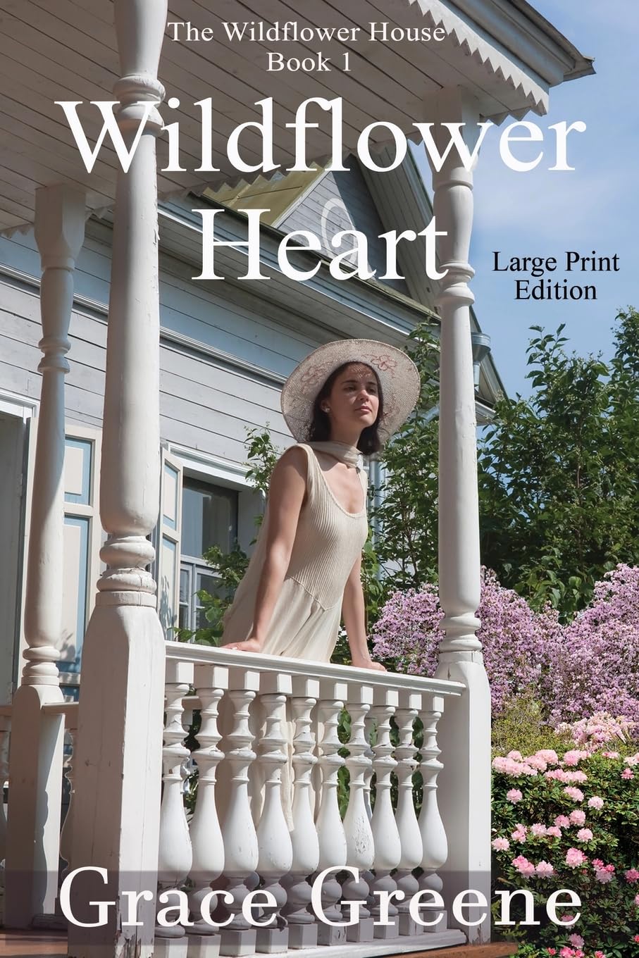 Wildflower Heart: 1 (Grace Greene's Large Print Books)