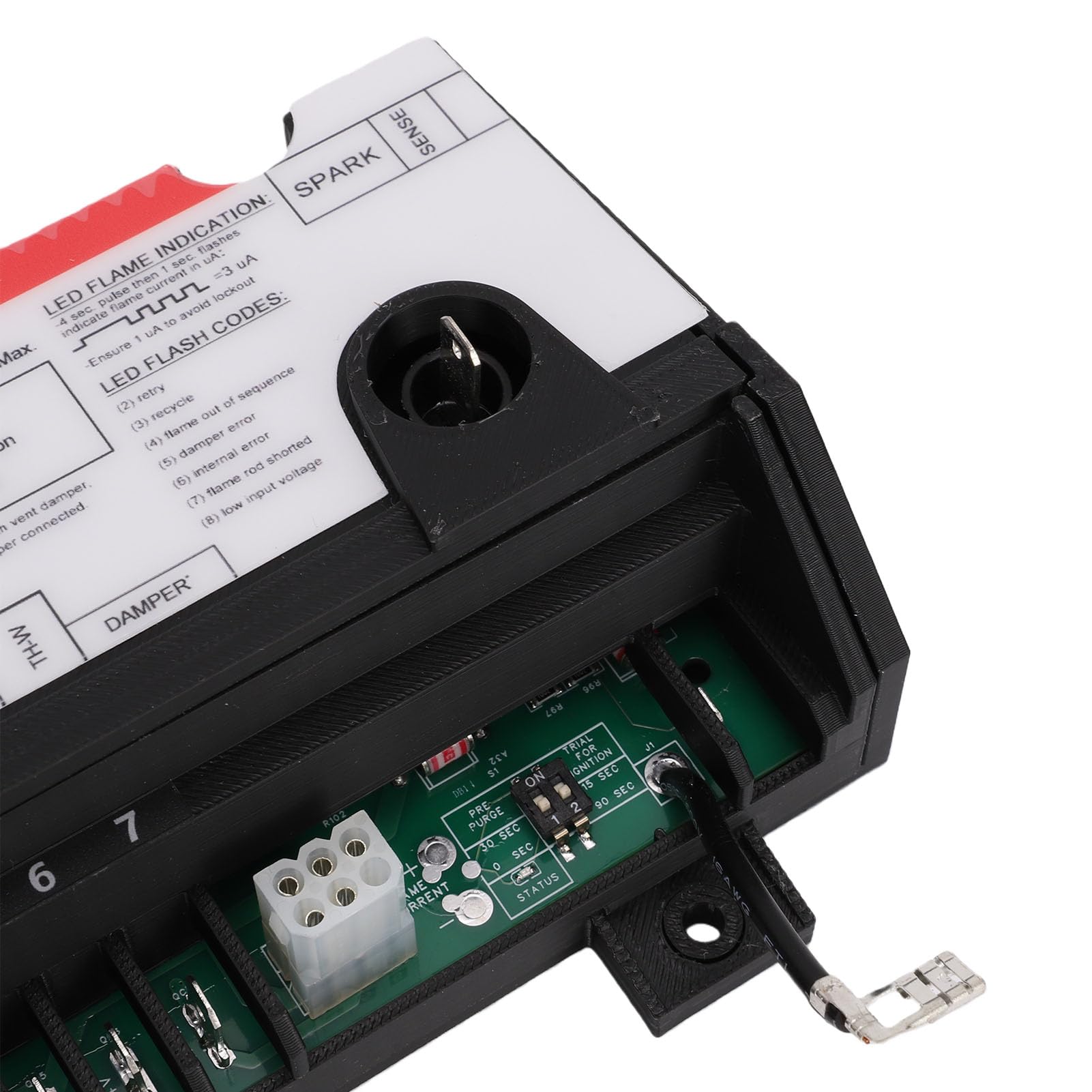 Cryfokt Furnace Integrated Module, Rugged Design For Reliable Use | Bezpośrednie dopasowanie OEM S8610U, niezbędne do bezpiecznego ogrzewania, działa w zastosowaniach mobilnych