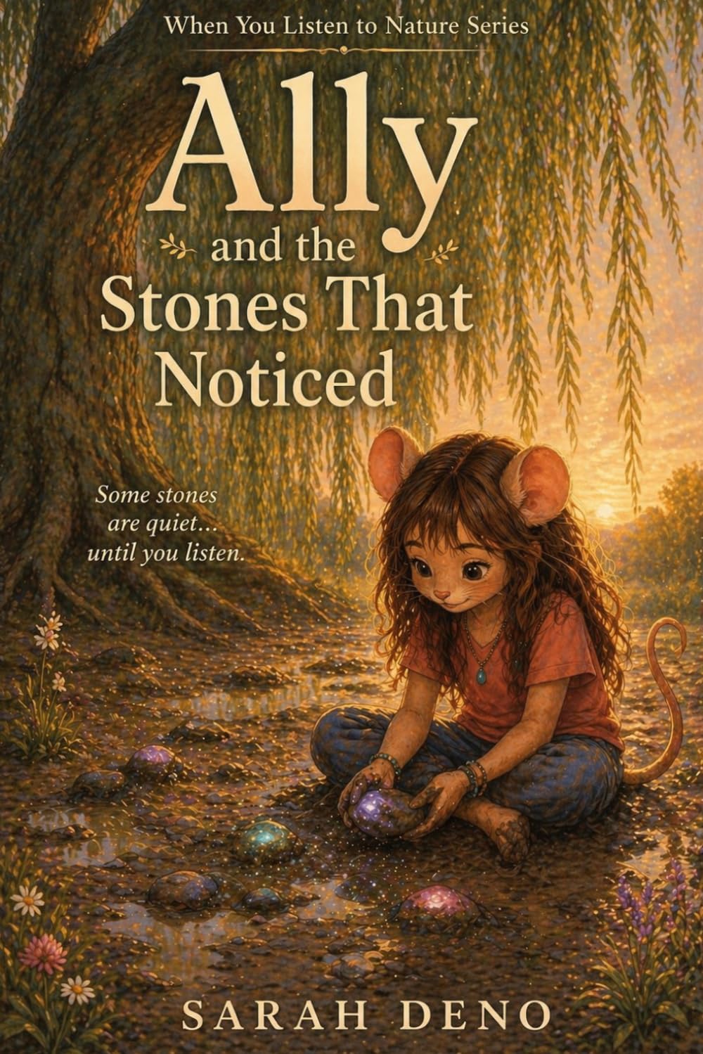 Ally and the Stones That Noticed (When You Listen to Nature)