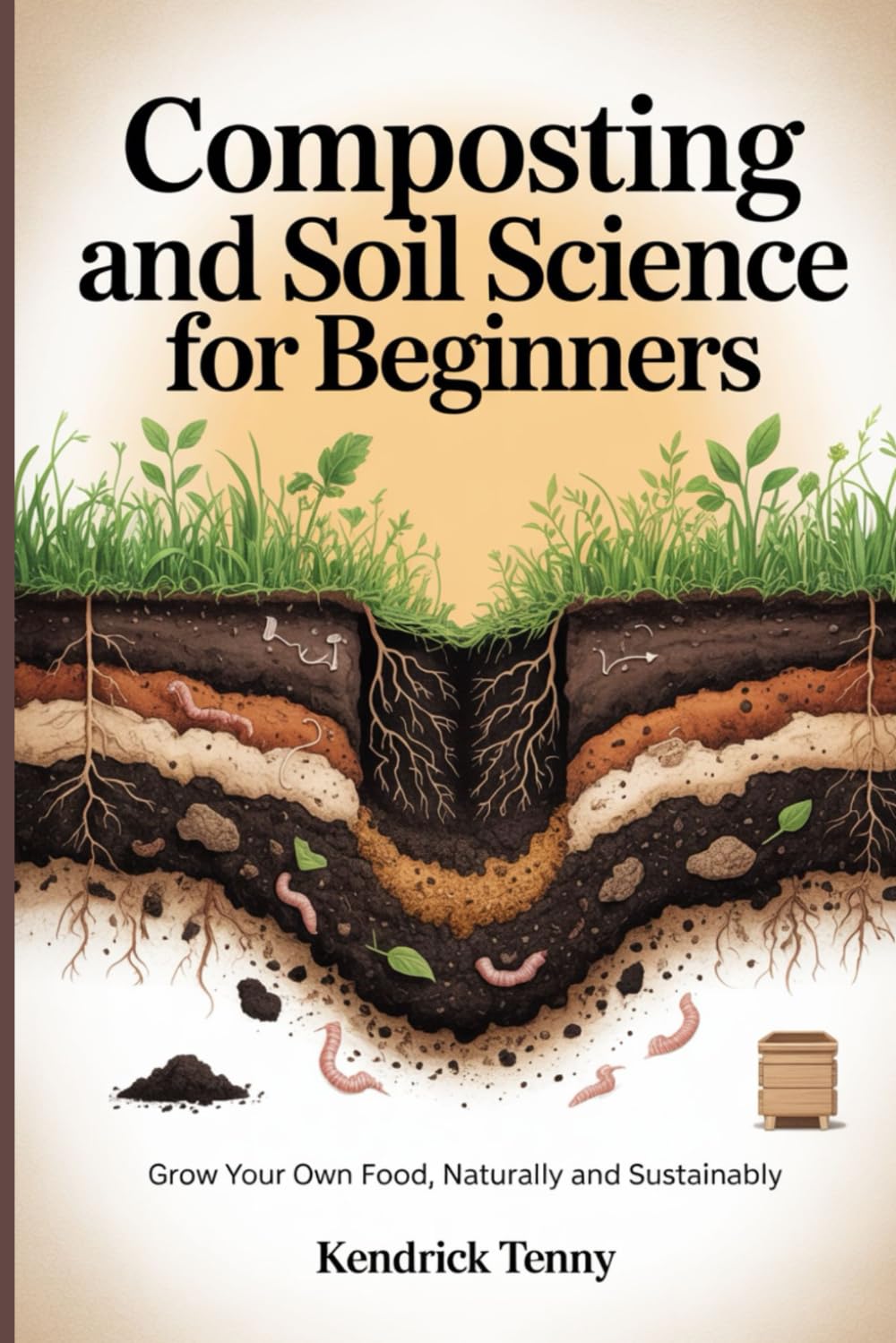 Composting and Soil Science For Beginners: Grow Your Own Food, Naturally and Sustainably
