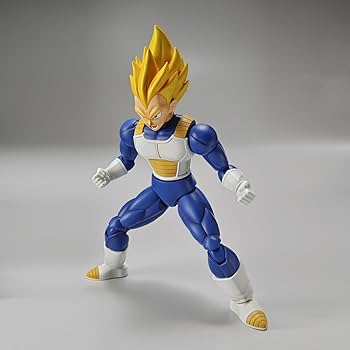 ドラゴンボールZ フィギュアライズスタンダード 超サイヤ人ベジータ&孫悟空 ドラゴンボールZ フィギュアライズスタンダード 超サイヤ人