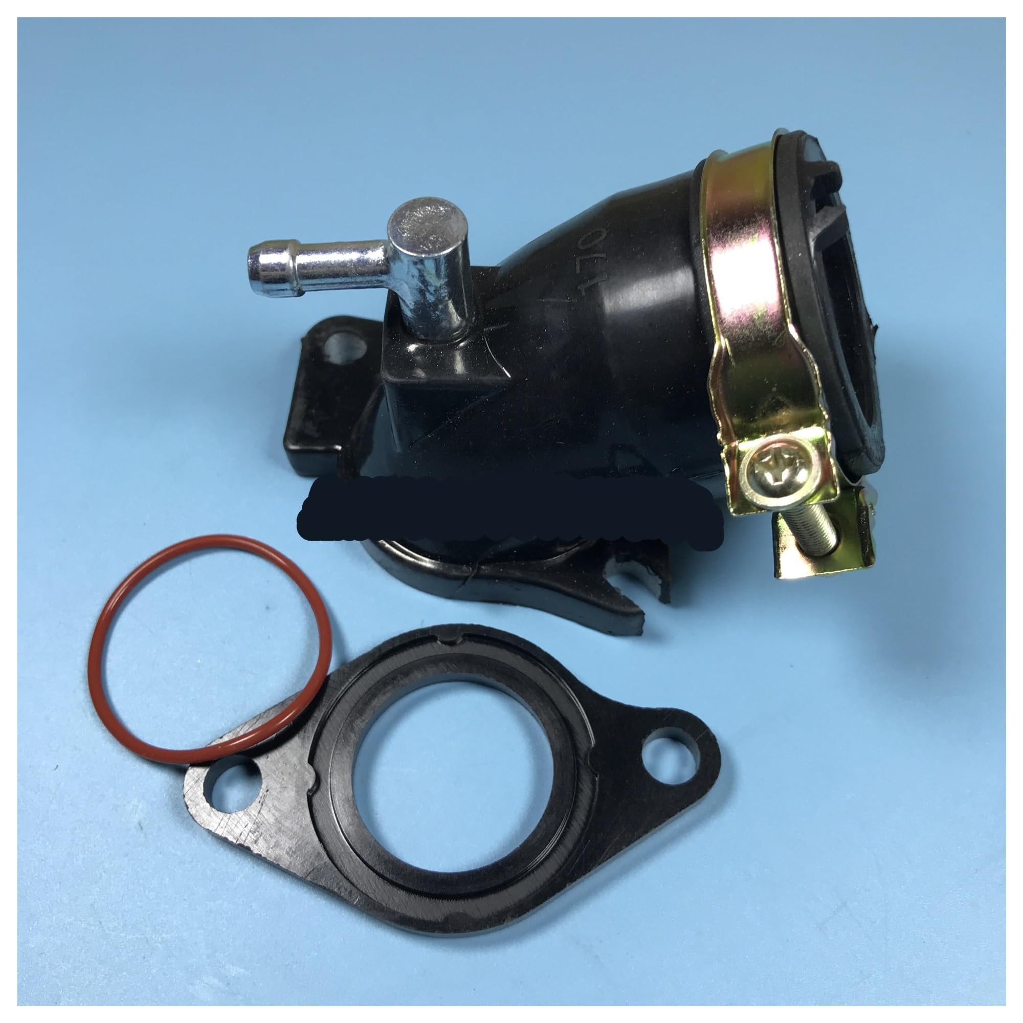 Linhai BUYANG FA-D300 D300 G300 170MM 173MN 260CC 300CC Collettore con guarnizioni ATV Quad Scooter Parti