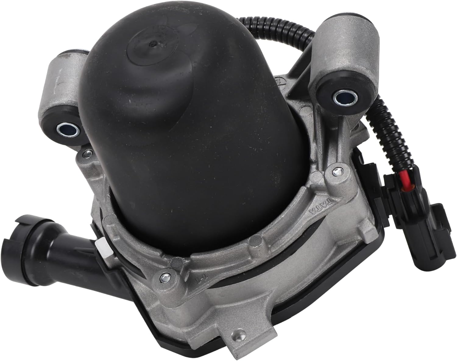 ACDelco GM Original Equipment 12654558 Secondary Air Injection Pump with Bracket