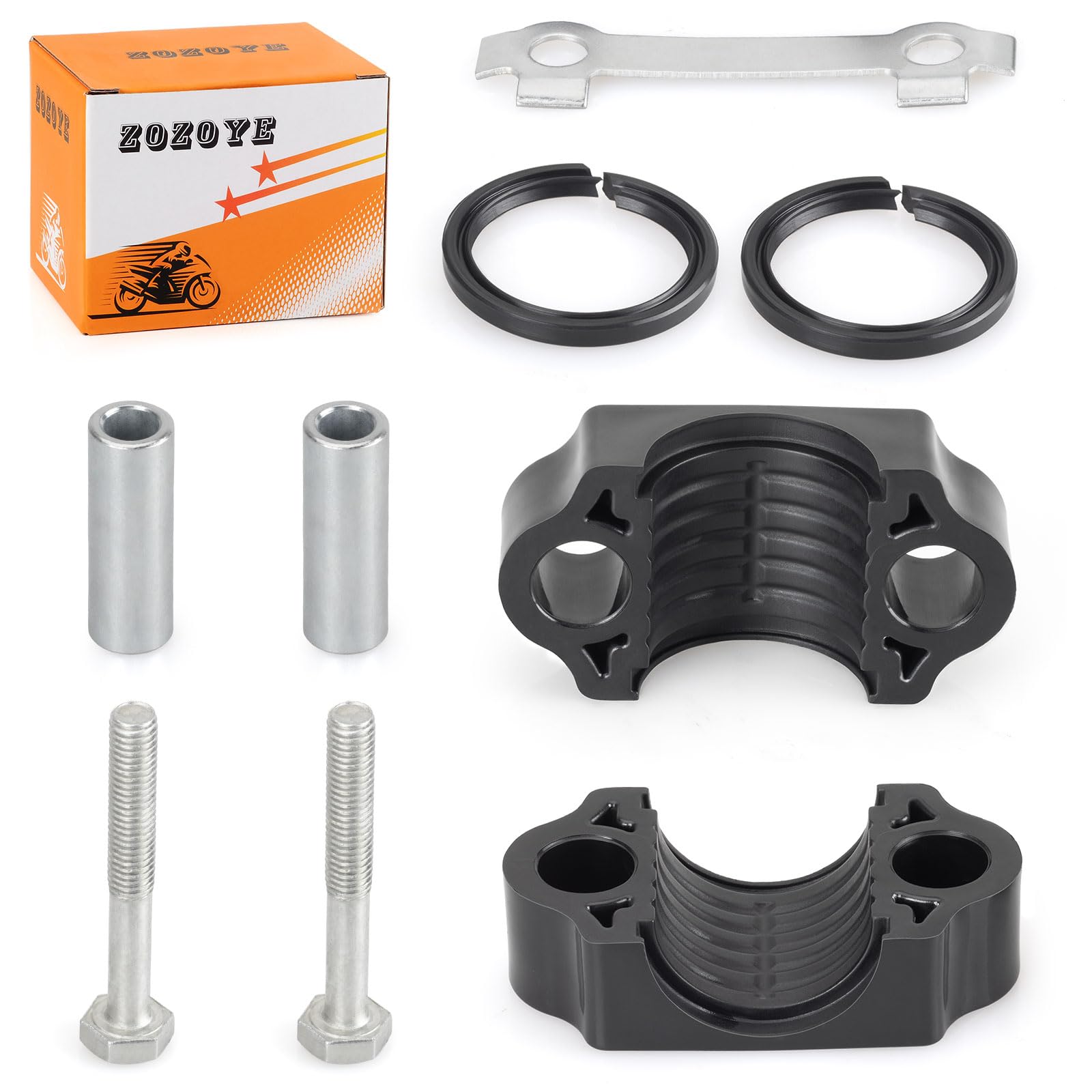 Amazon.com: Steering Stem Bushing Seal Rebuild Kit for Yamaha