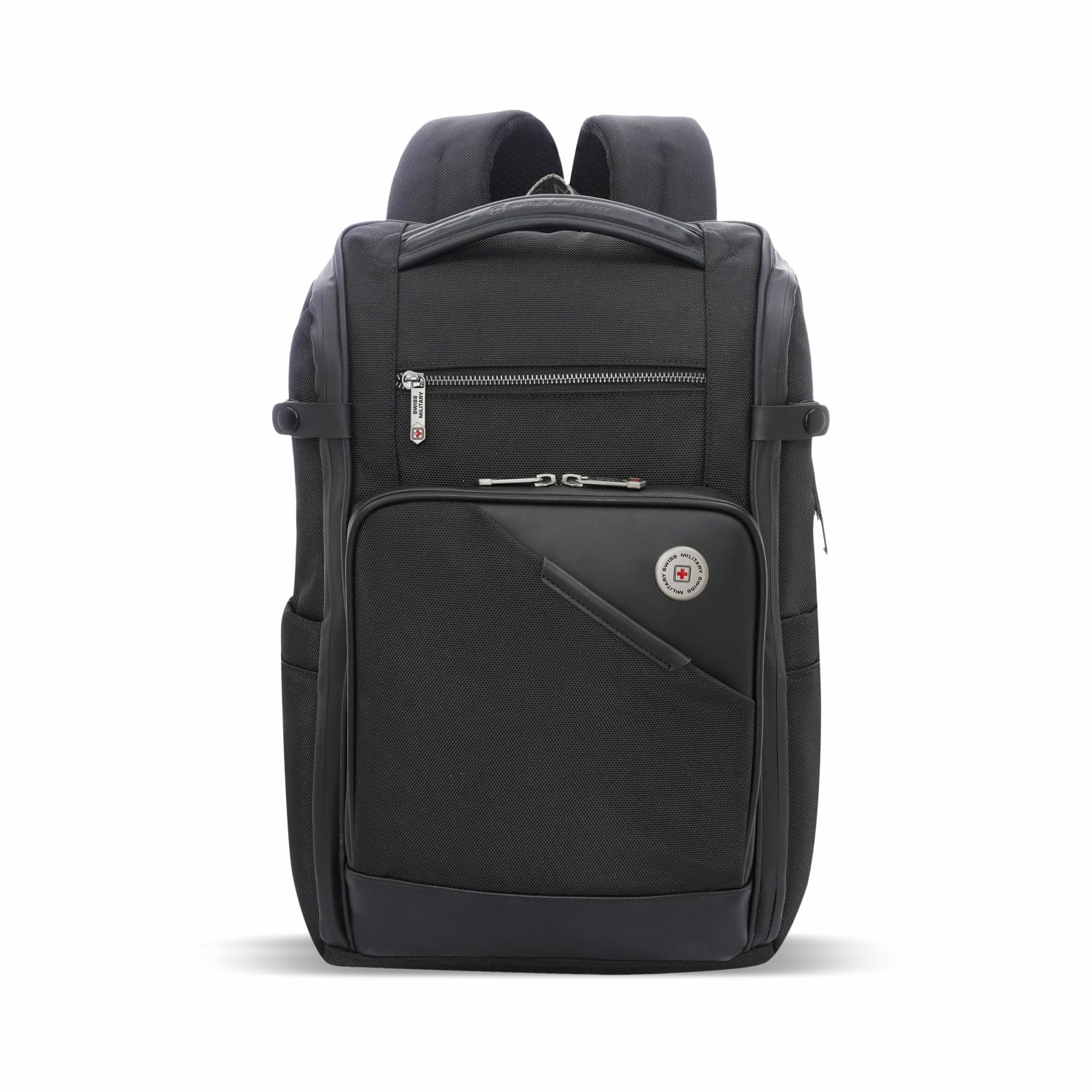 ASPEN 15.6" Laptop Backpack – Durable, USB Charging Port, Quick Access, Mesh & Bottle Pockets, iPad Compartment 16LTR-image-21