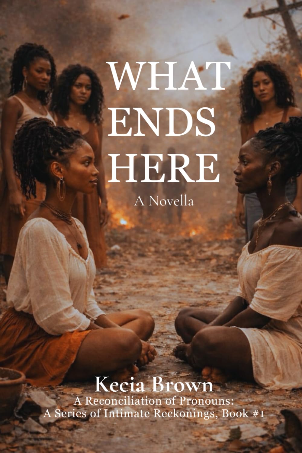 What Ends Here: A Reconciliation of Pronouns: A Series of Intimate Reckonings.