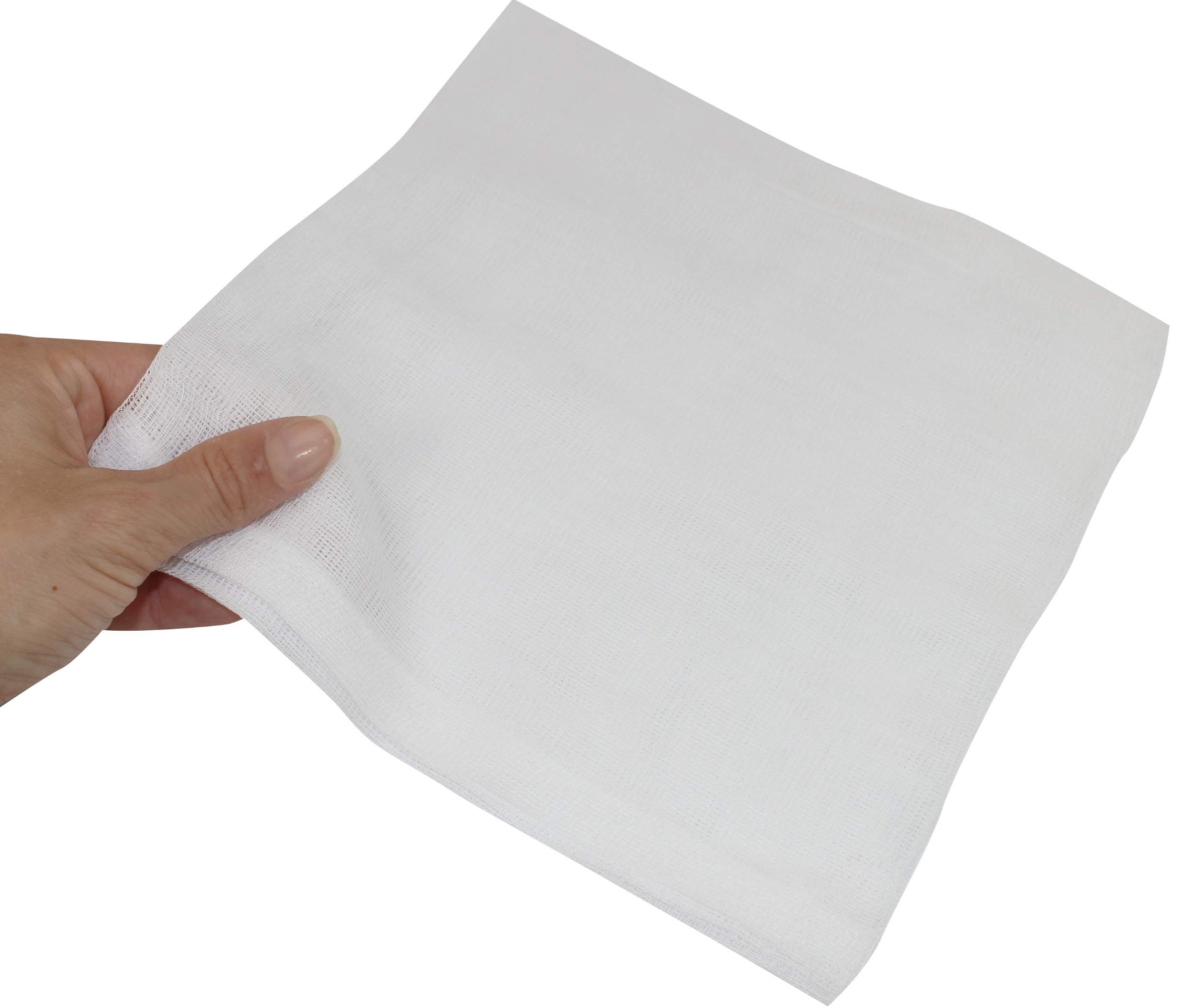 Compresse 1000 Pezzi (10 x 100) 8-velocità varie grandezze da Noba Verbandmittel - 20 x 20 cm