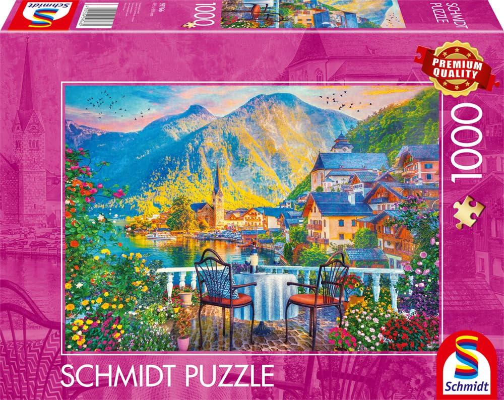 Schmidt, Multicolored, 69,3 x 49,3 cm - Image 4