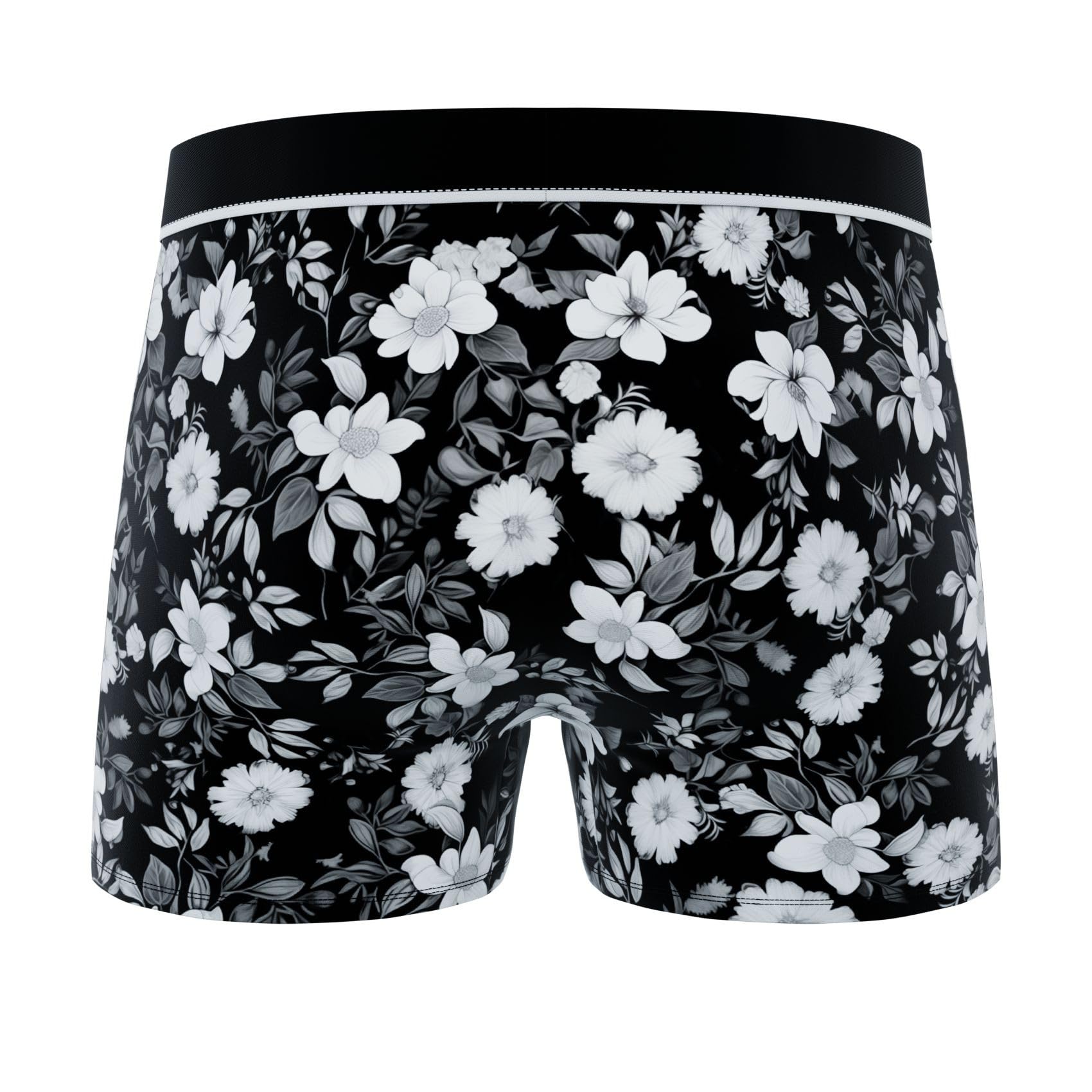 Boxer Homme Coton, Caleçon Homme Hypoallergénique & Doux (Lot de 3)