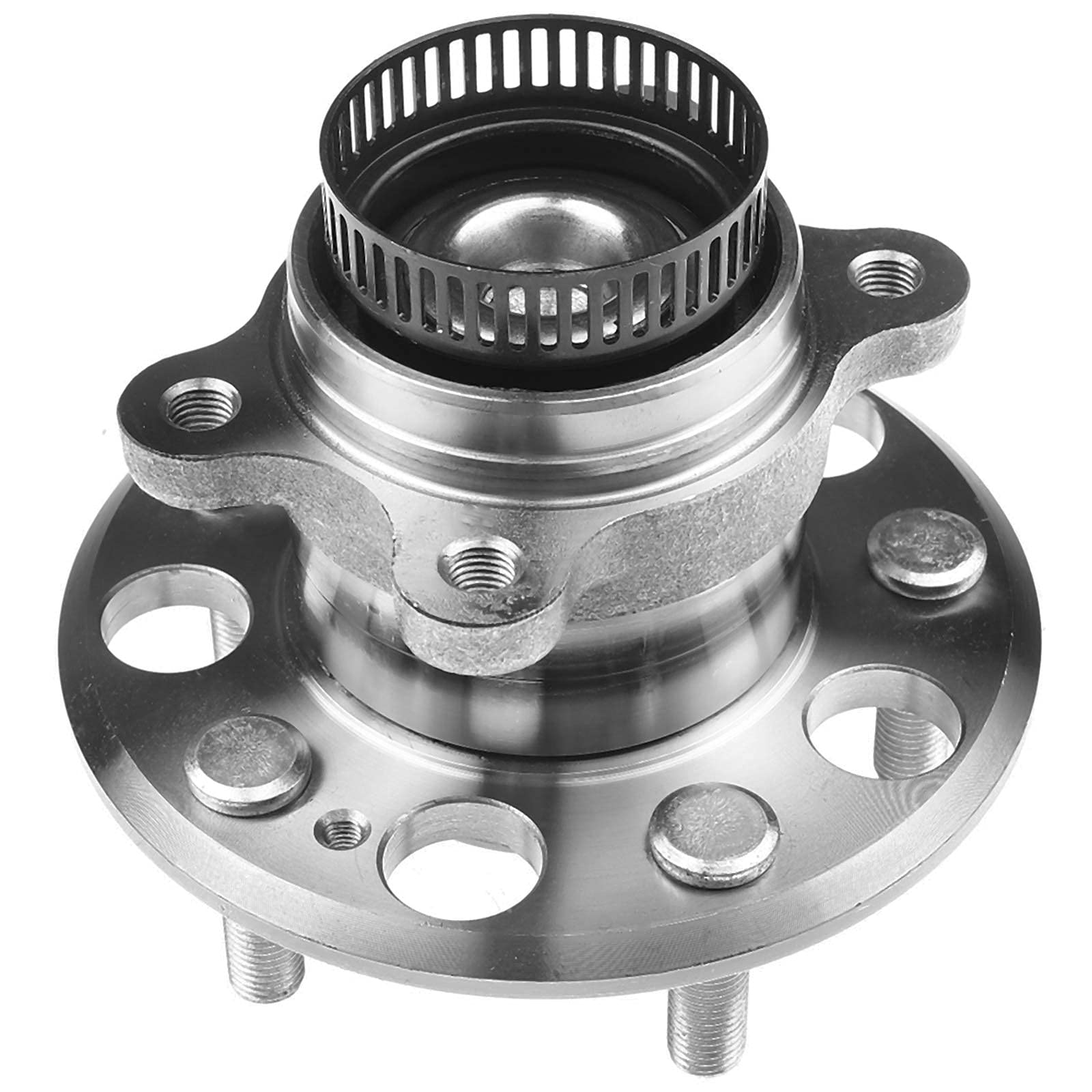 Frankberg 2x Radlager Radlagersatz Hinten mit ABS-Sensorring 527302H000