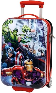 Maleta MARVEL Colapsable 22 pulgadas | Walmart